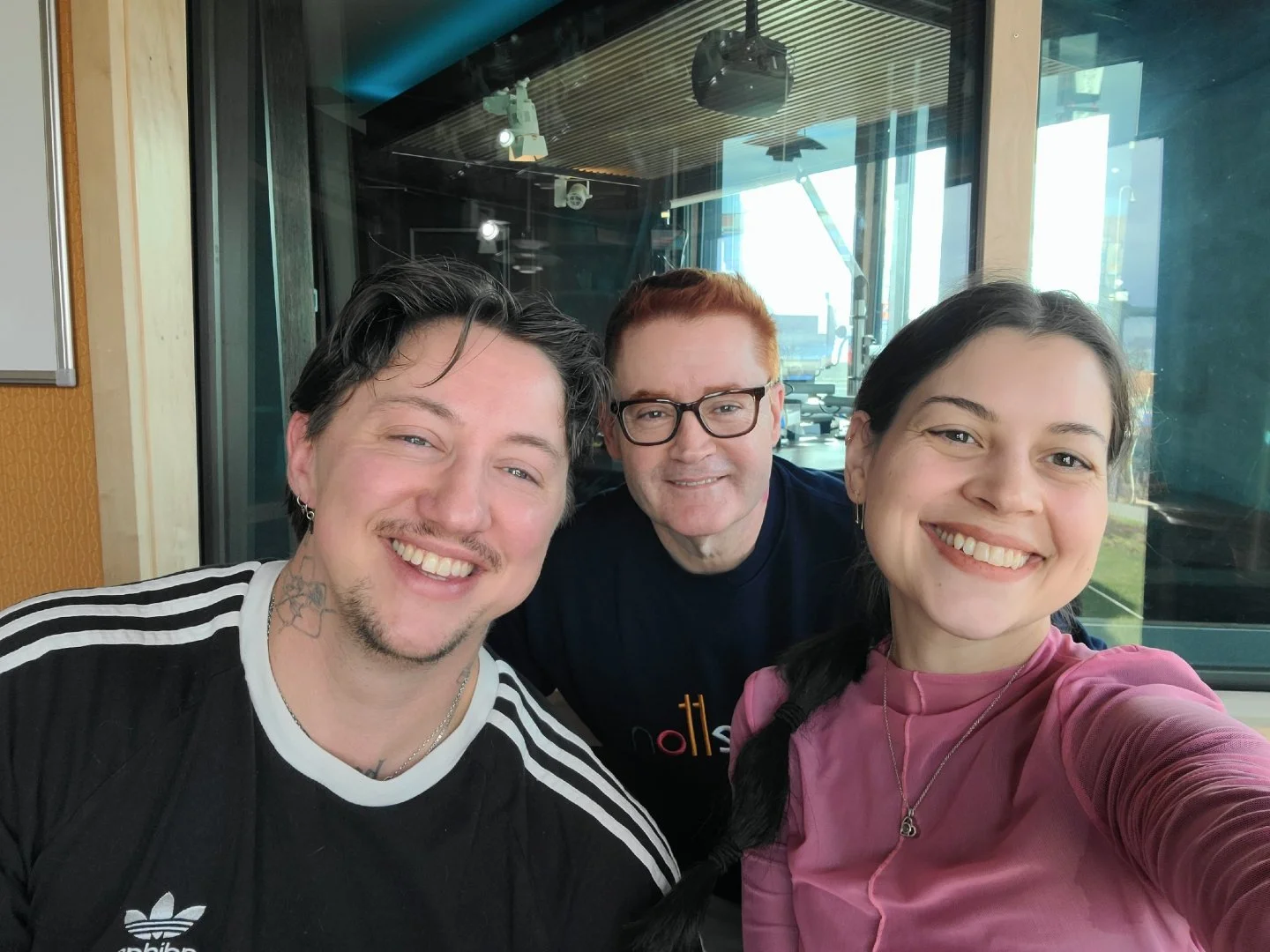 Missed it on Saturday? No worries. You can catch Richard&rsquo;s chat with Ash and Chess of the Everywhere Shop online.

Check out the full archive of episodes on the Out in the Valley page on our website here: https://www.lgbtqcenter.org/out-in-the-