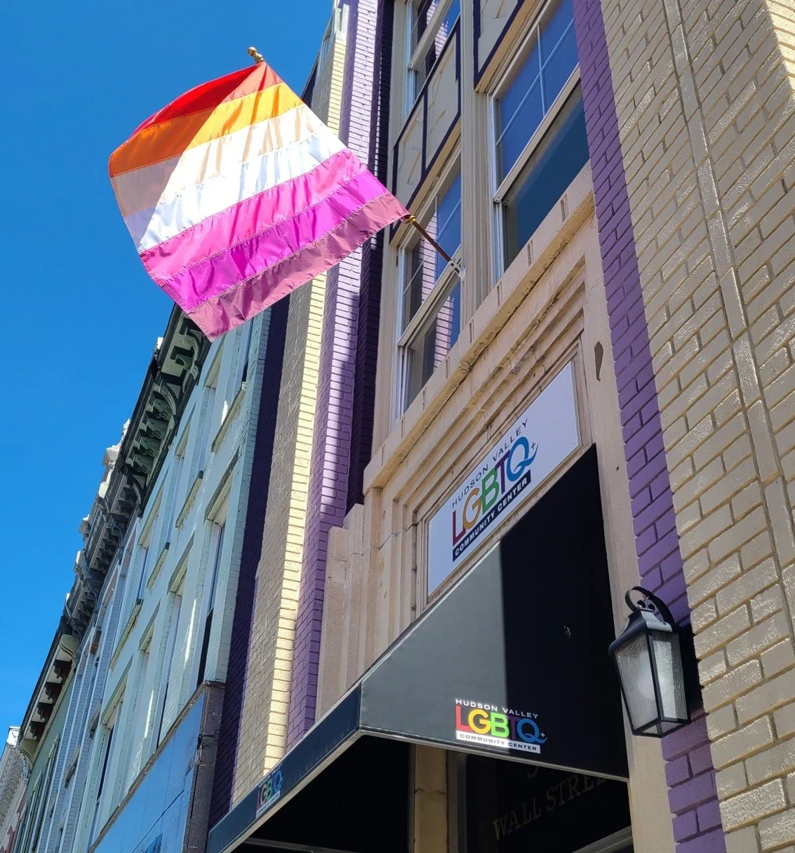 Lesbian Visibility in a Time of Evolution in Our Community