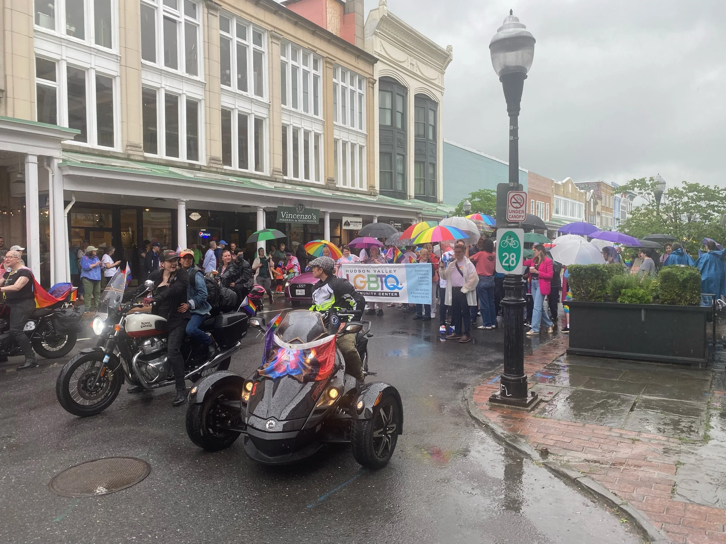 Hudson Valley Pride March 6/7/2025
from Juliet Brown