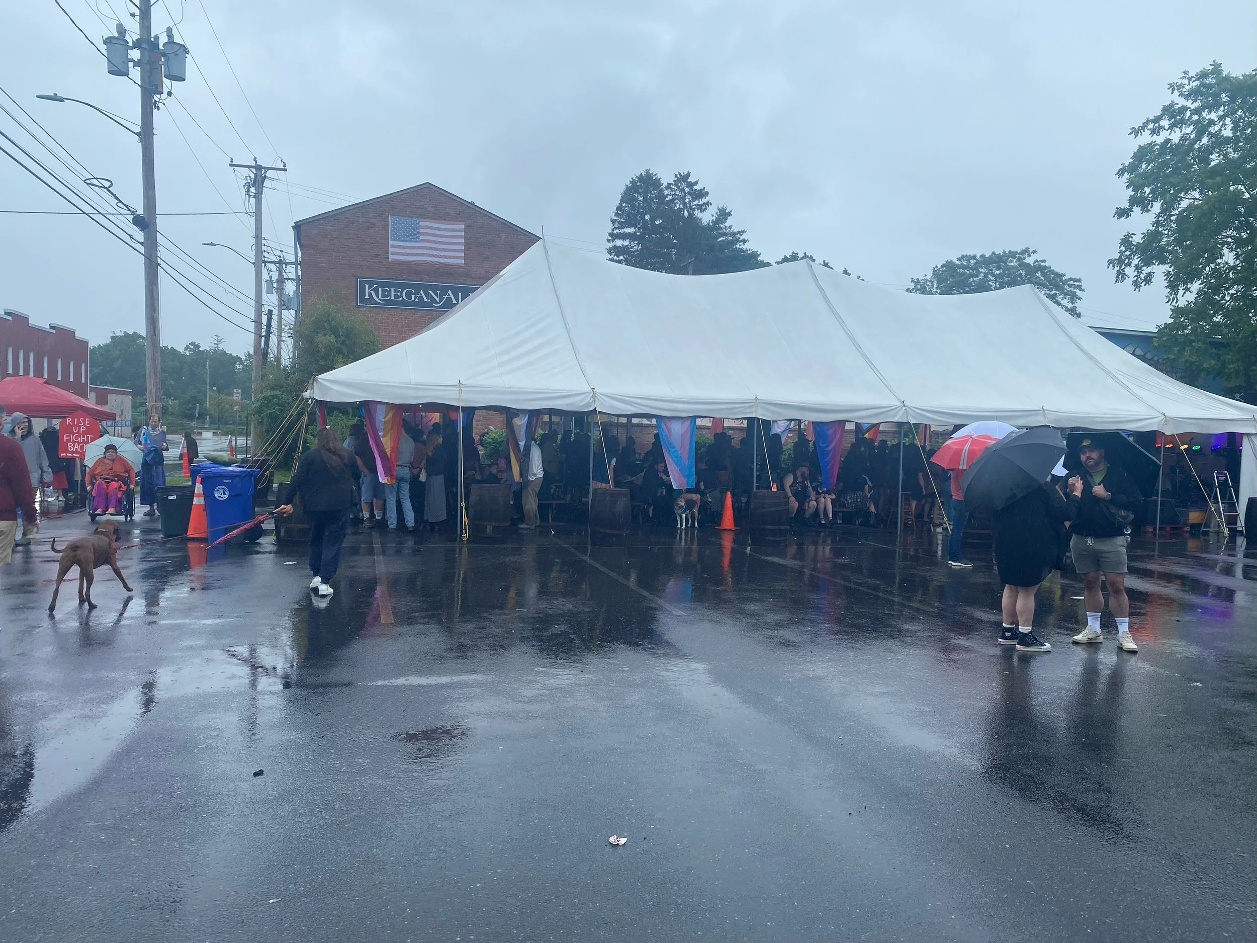 Kingston Pride 6/7/2025
from Juliet Brown