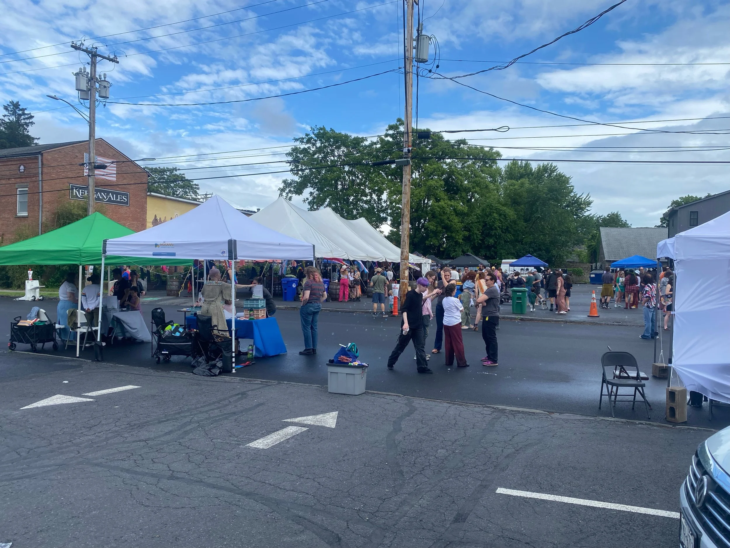 Kingston Pride 6/7/2025
from Juliet Brown