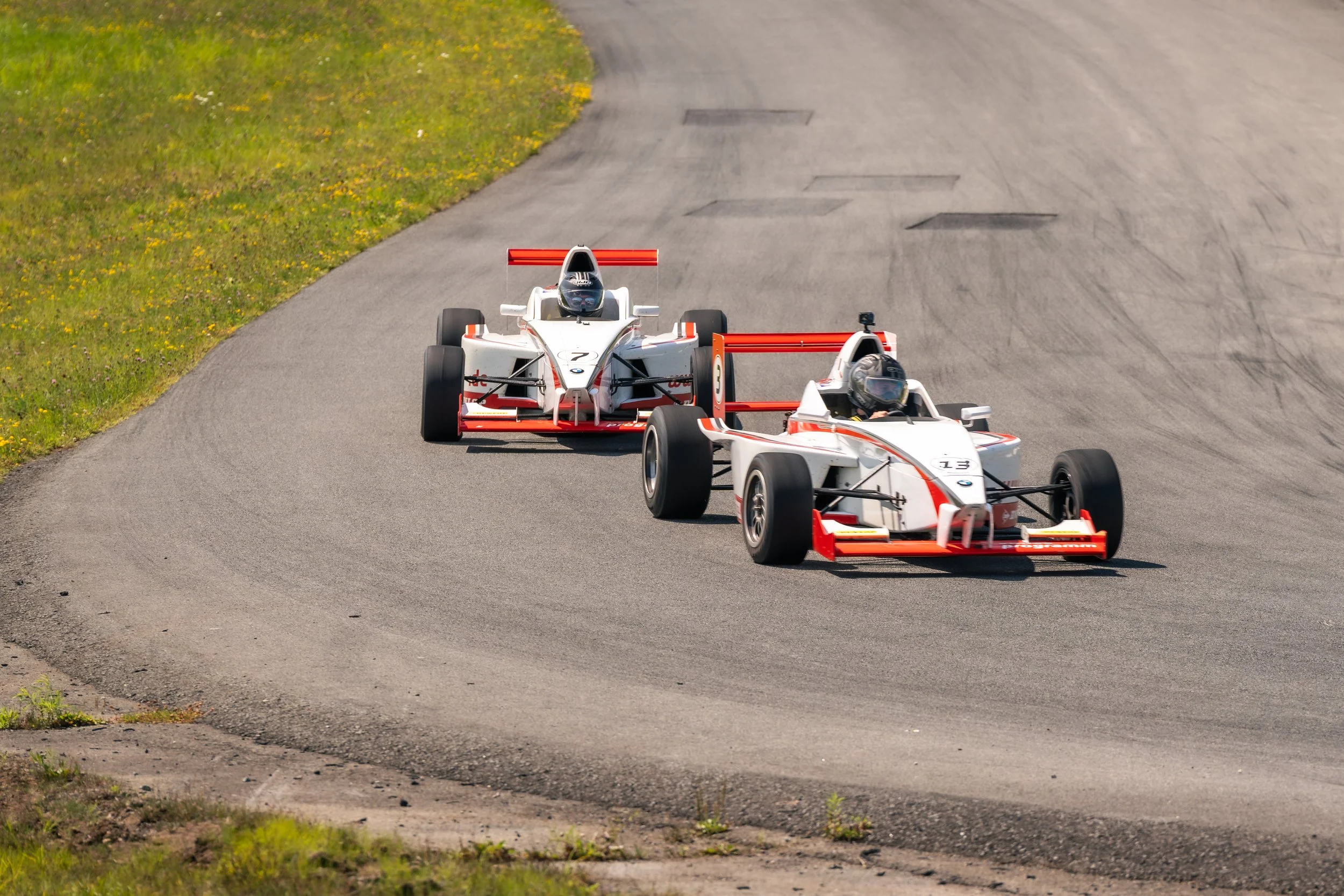 Formula BMW Track day