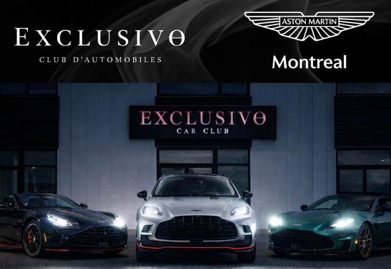Aston Martin Pop-up