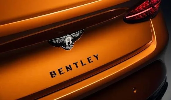 Bentley Pop-up