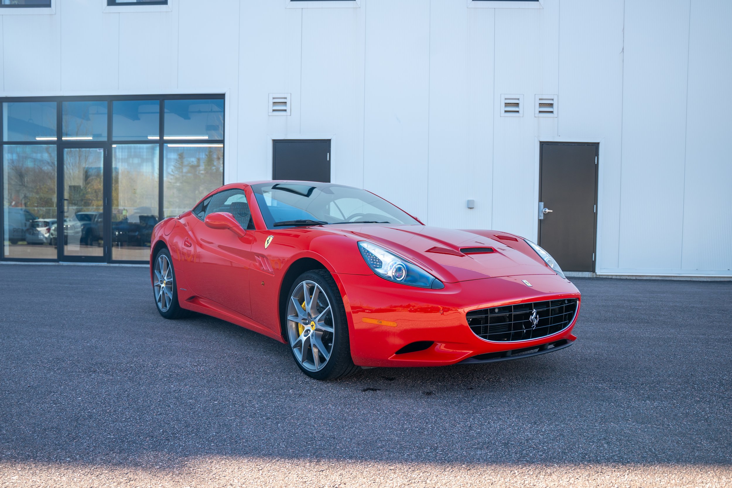 2013 Ferrari California