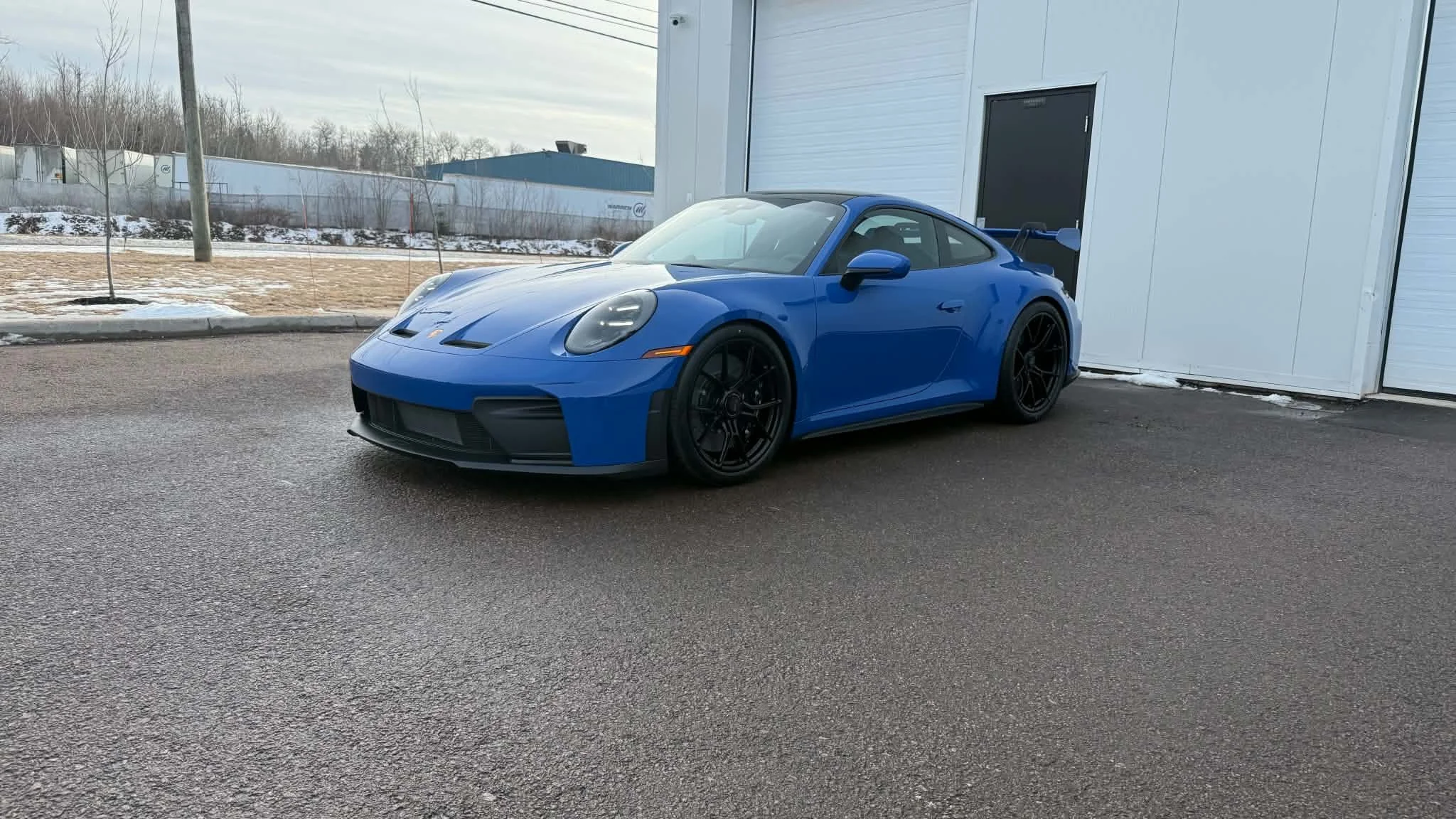 2026 Porsche GT3