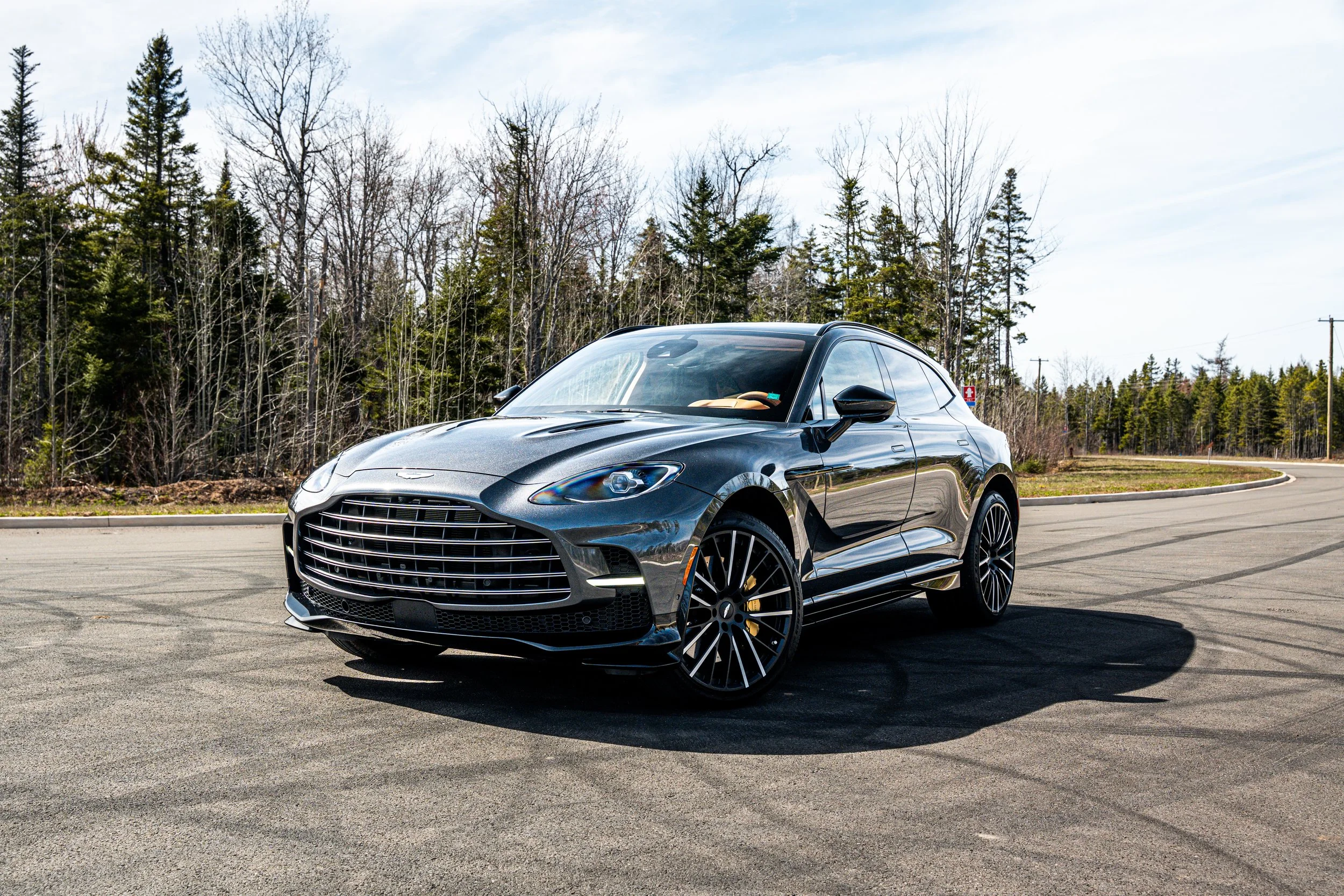 2024 Aston Martin DBX707