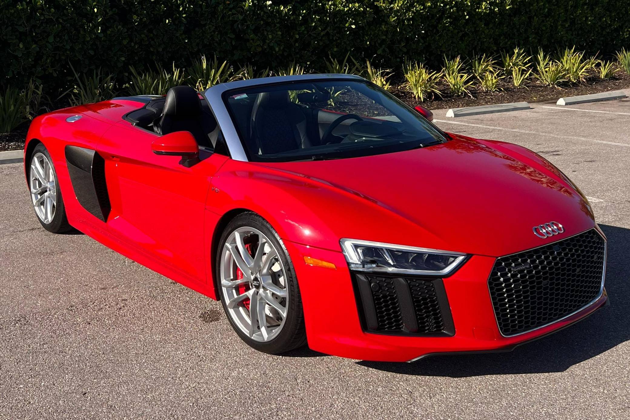 2017 Audi R8
