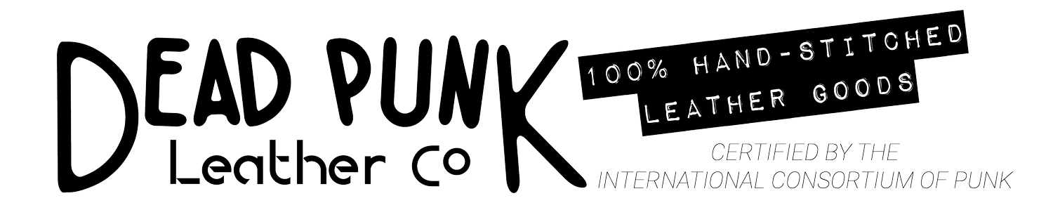 Dead Punk Leather