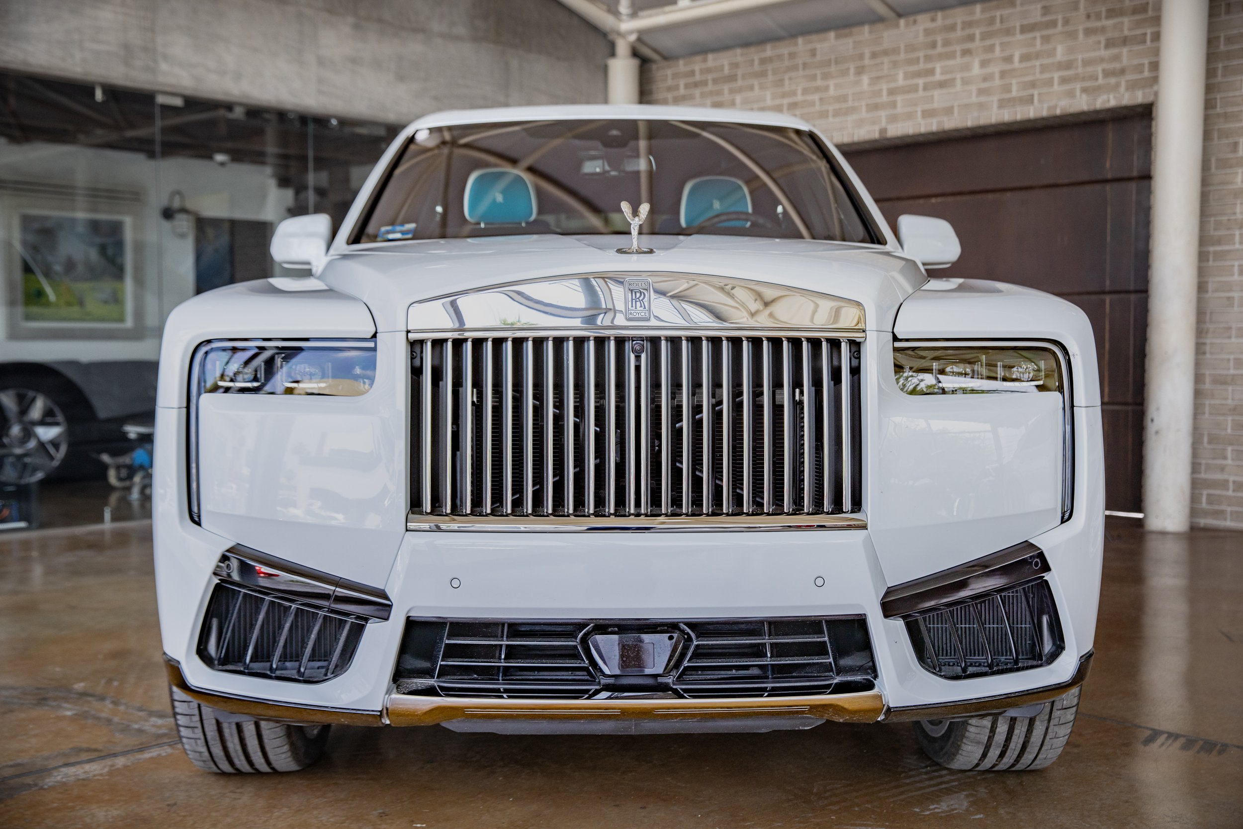 Rolls Royce Cullinan 2025