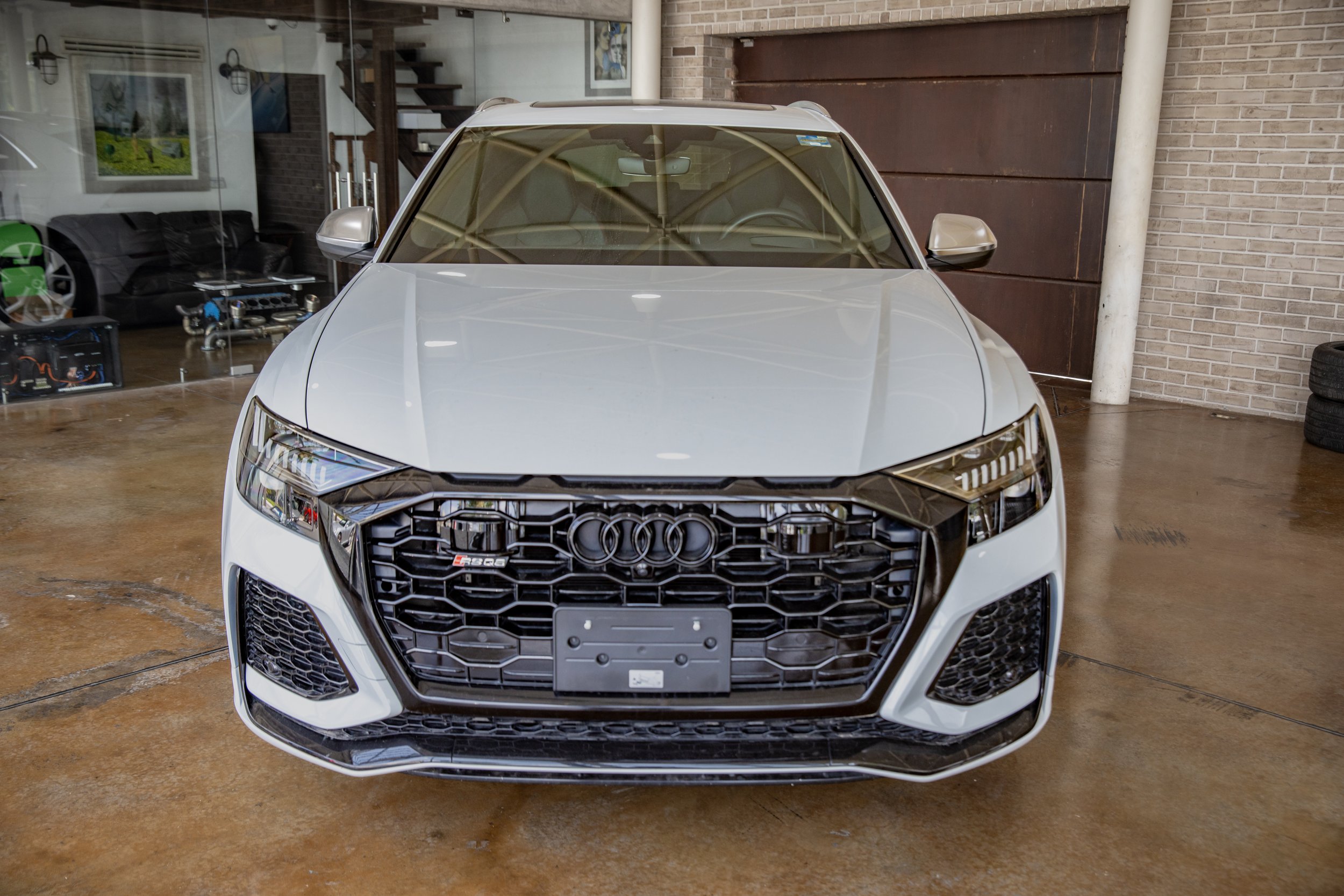 VENDIDO Audi RSQ8
