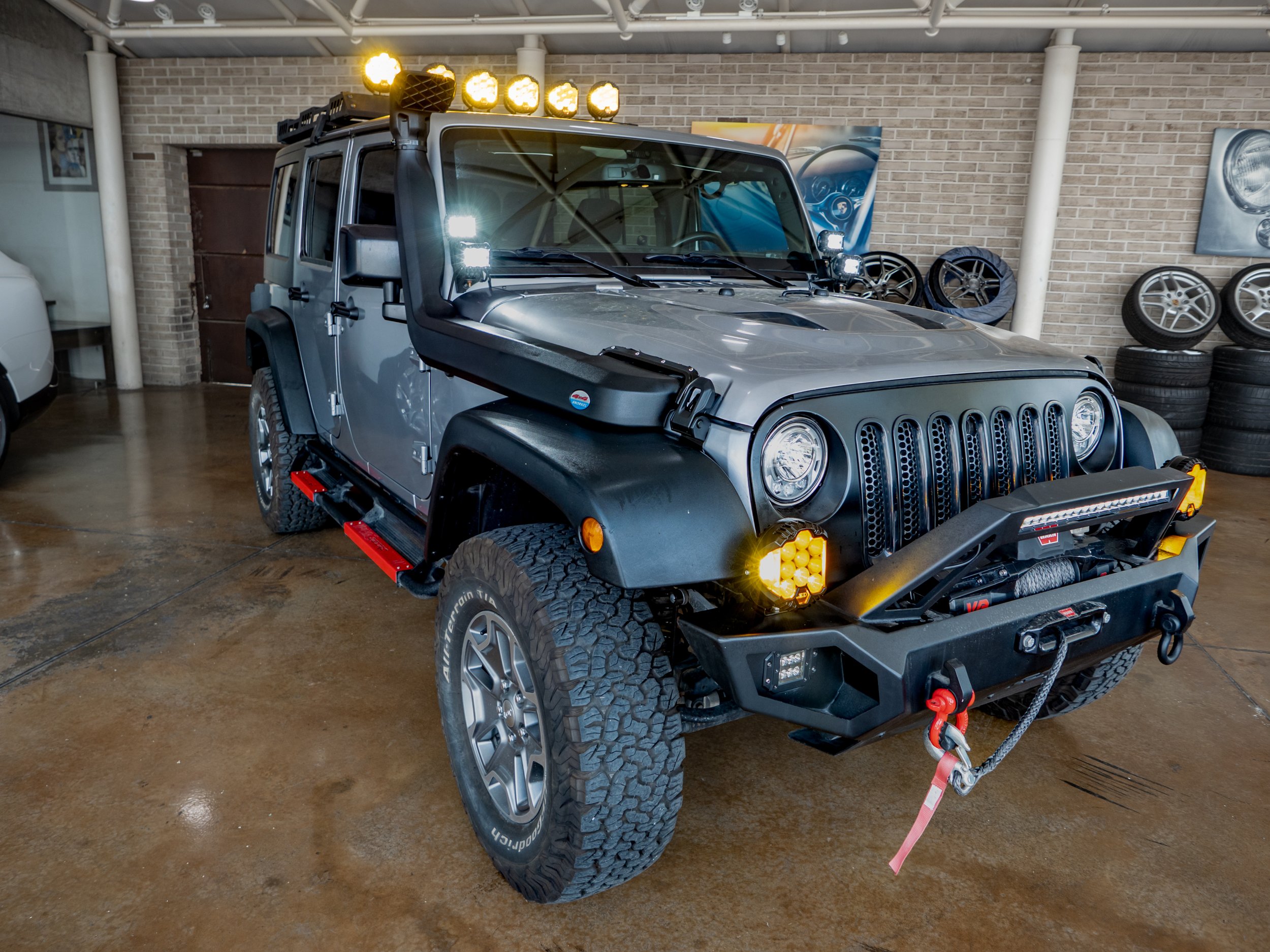 Jeep Rubicon