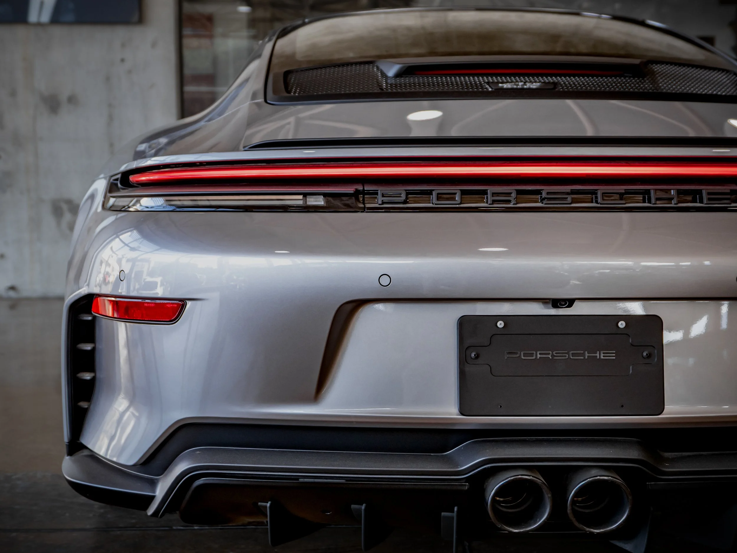 Porsche GT3 Touring 2026