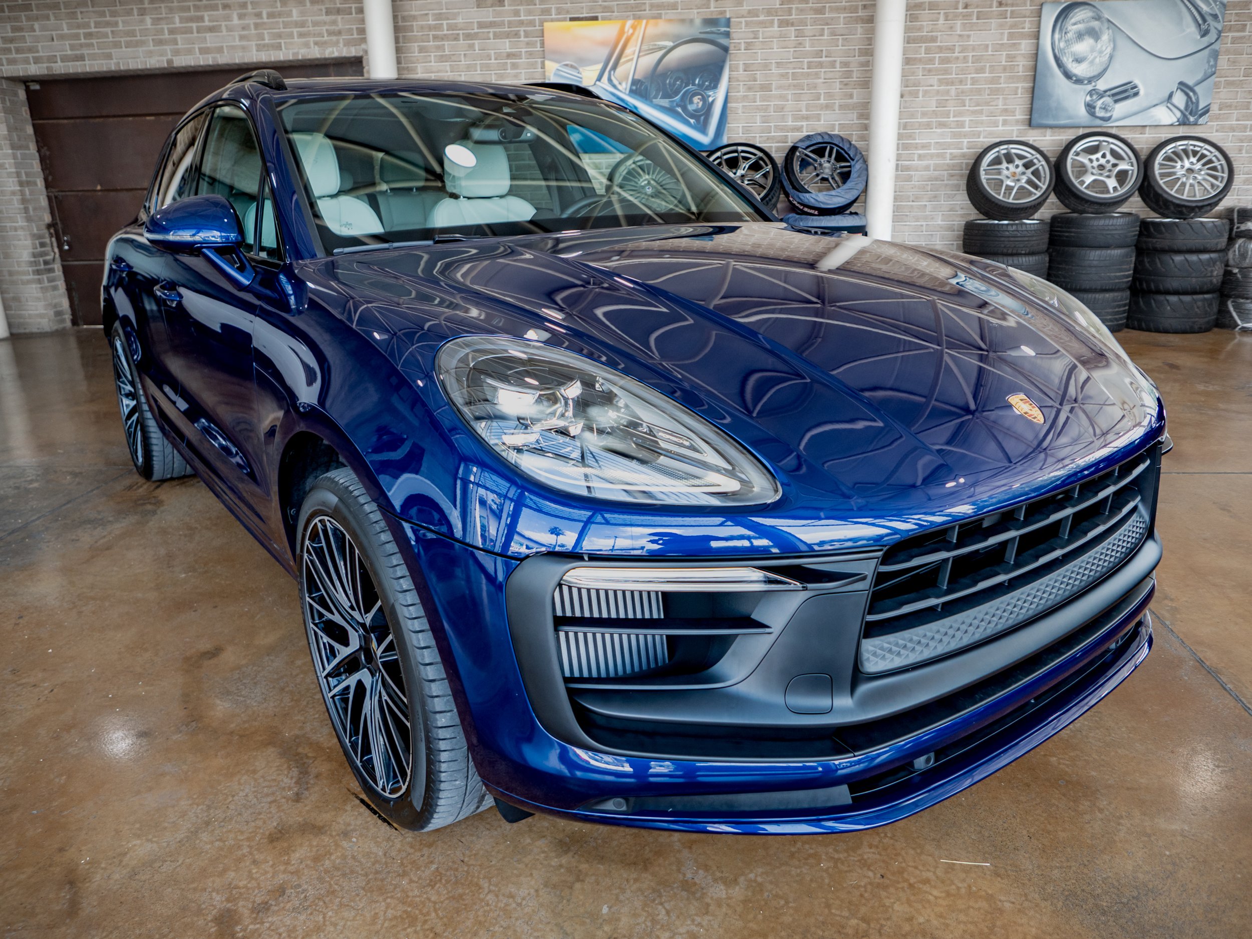 Macan GTS 2022