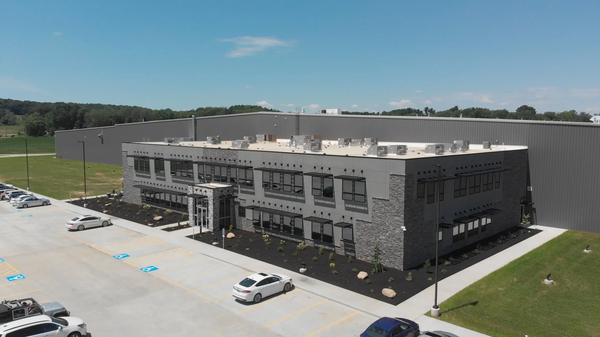 Completed Projects — Ivan Weaver Construction