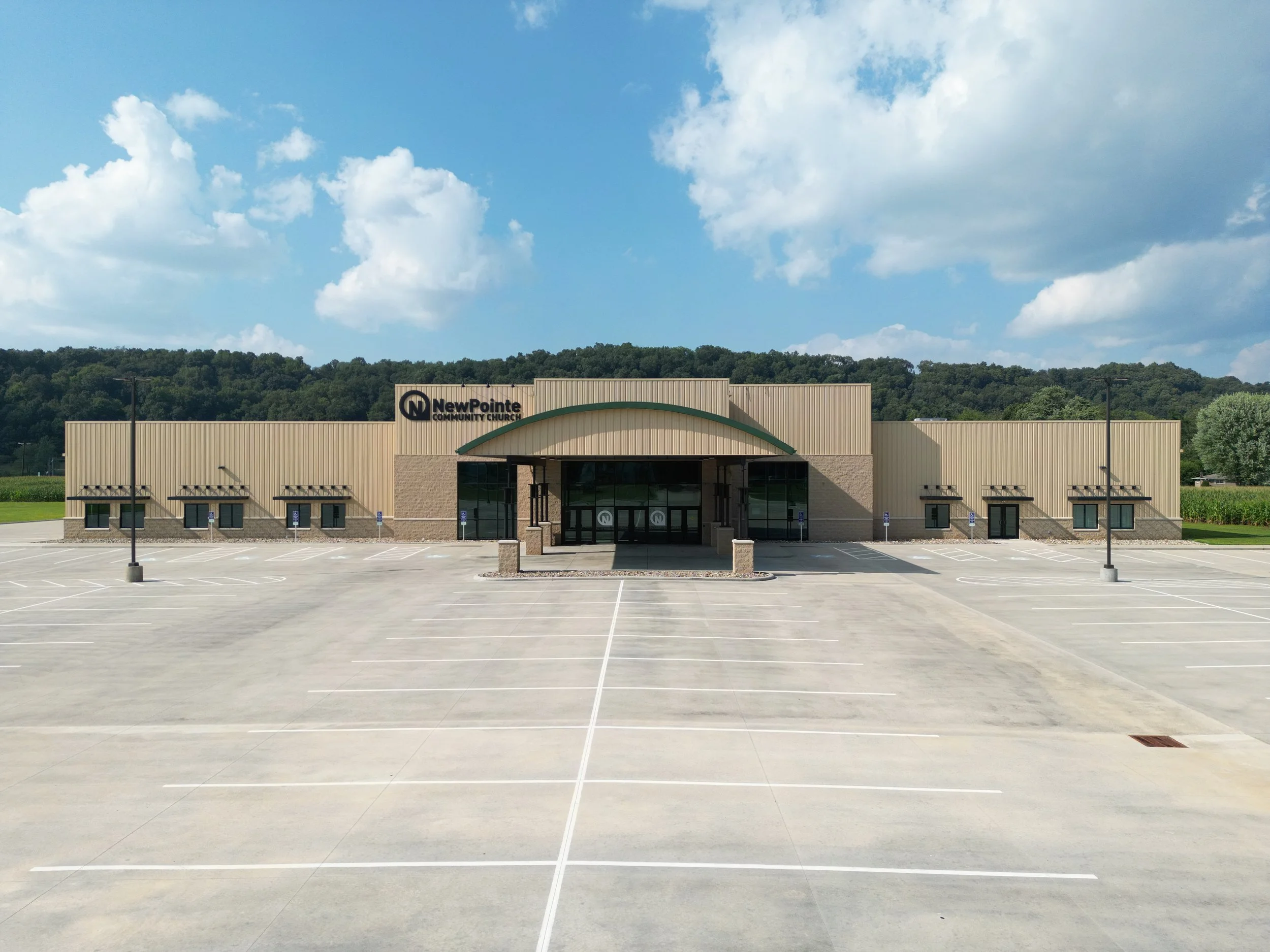 Completed Projects — Ivan Weaver Construction