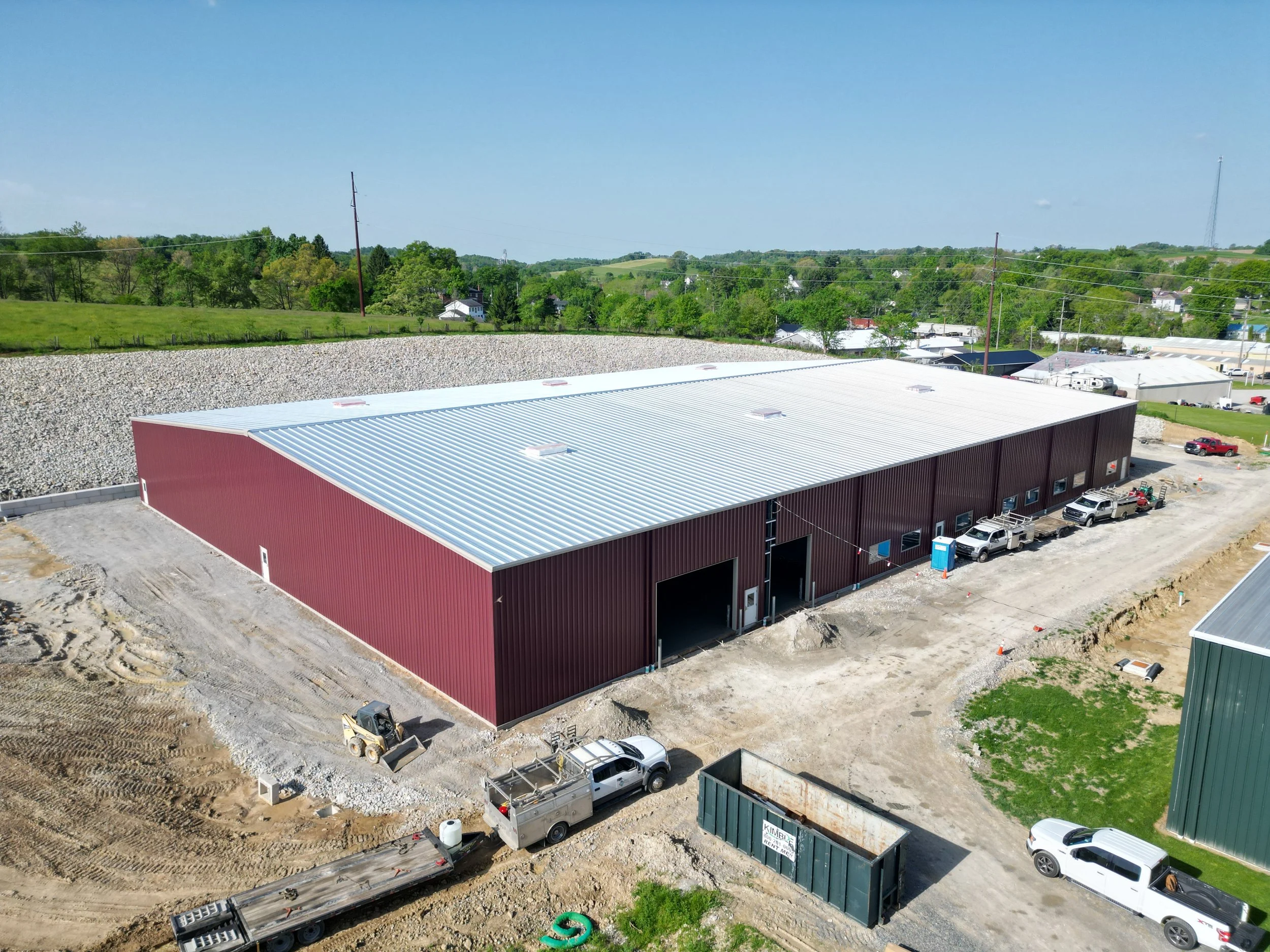 Keim Lumber Baltic Facility