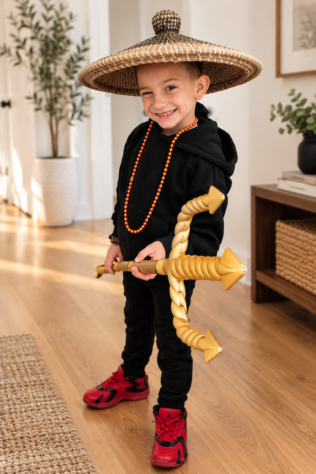 What I Hope My Son Learns From Watching Me Build