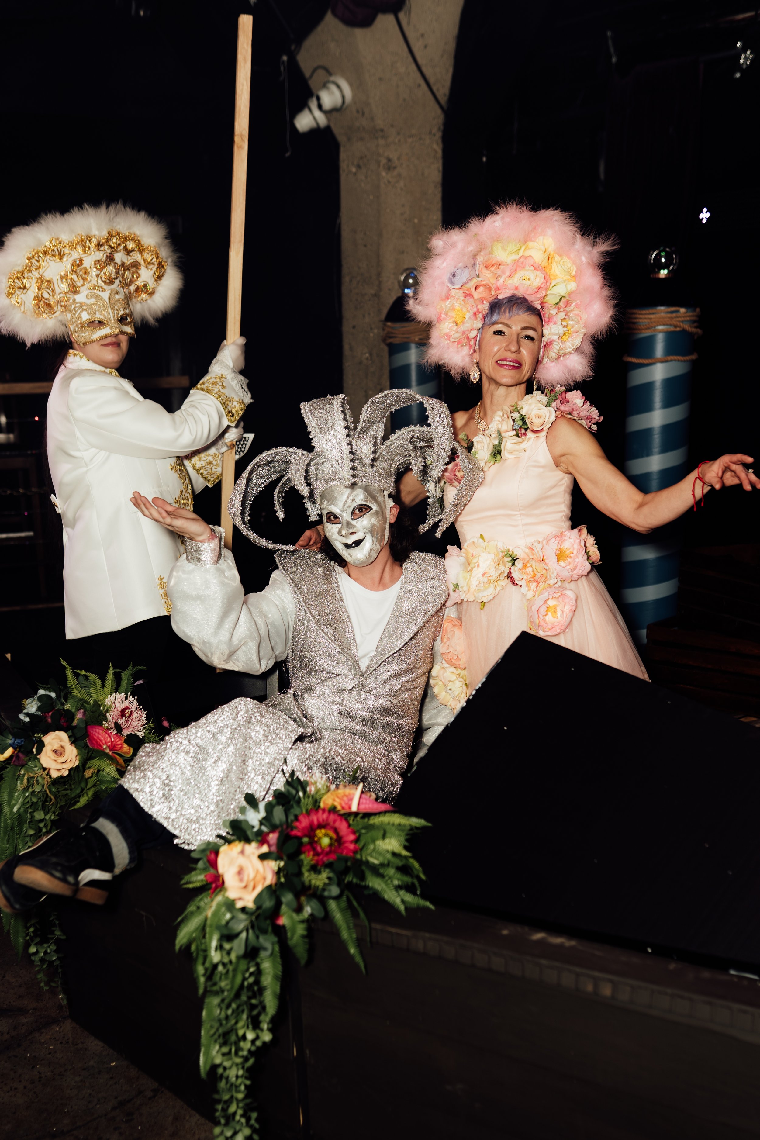 Mystic Moonlight Masquerade Gala & Balll