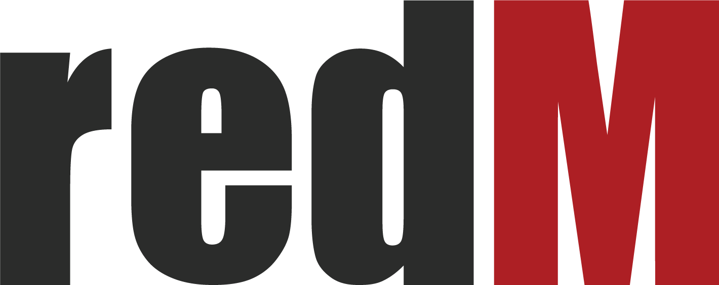 Close-up of the Netflix logo with black and red lettering.