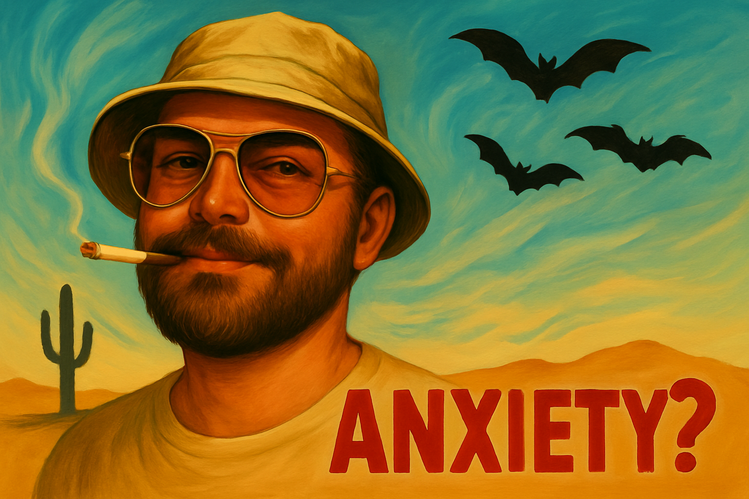 Anxiety: The Minds Alarm