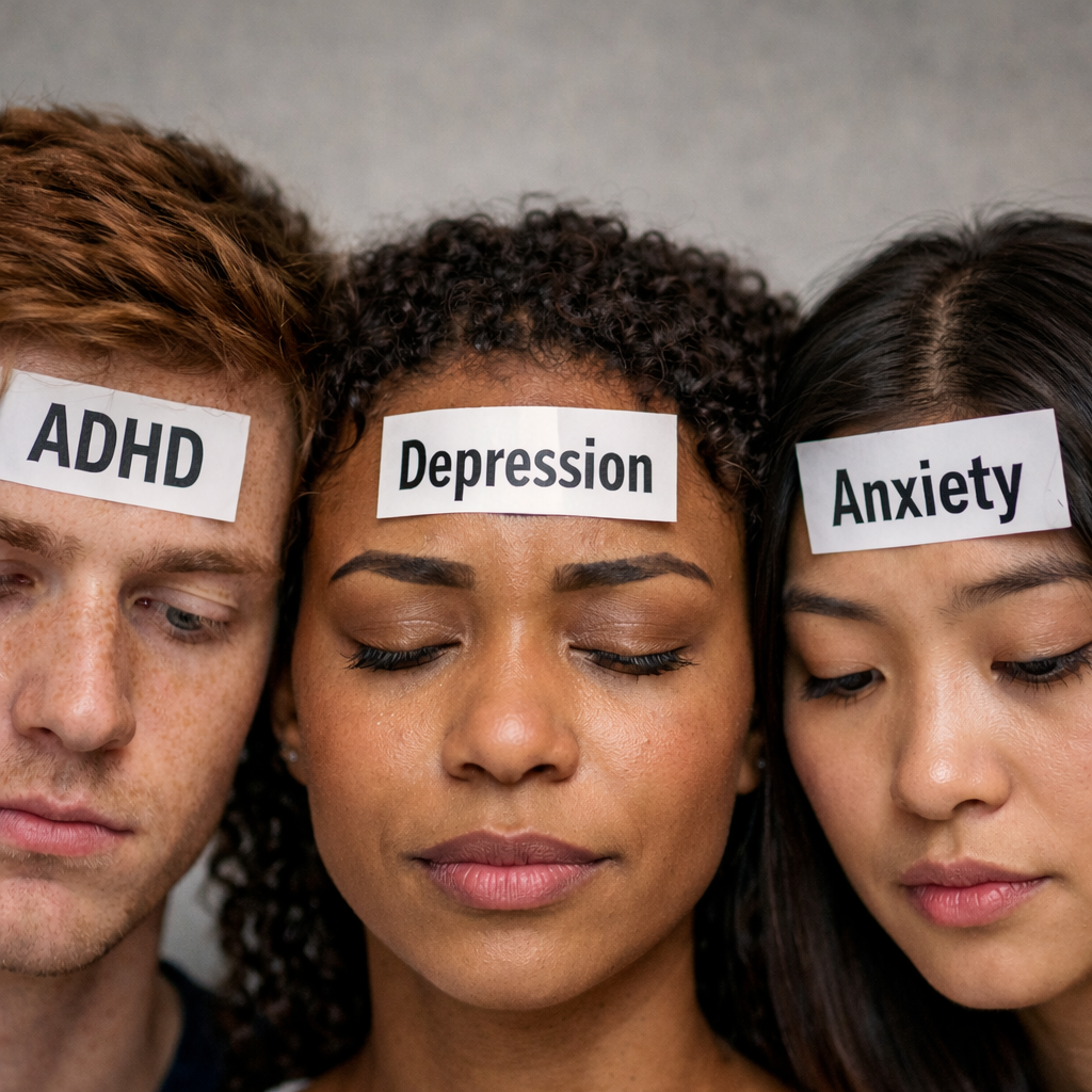 Getting a Diagnosis: Relief, Fear, or Both?