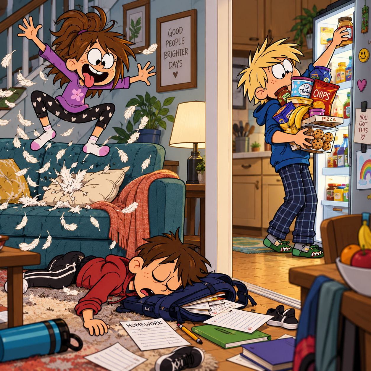 ADHD or Anxiety? Why Kids Struggle a Few Weeks After School Starts