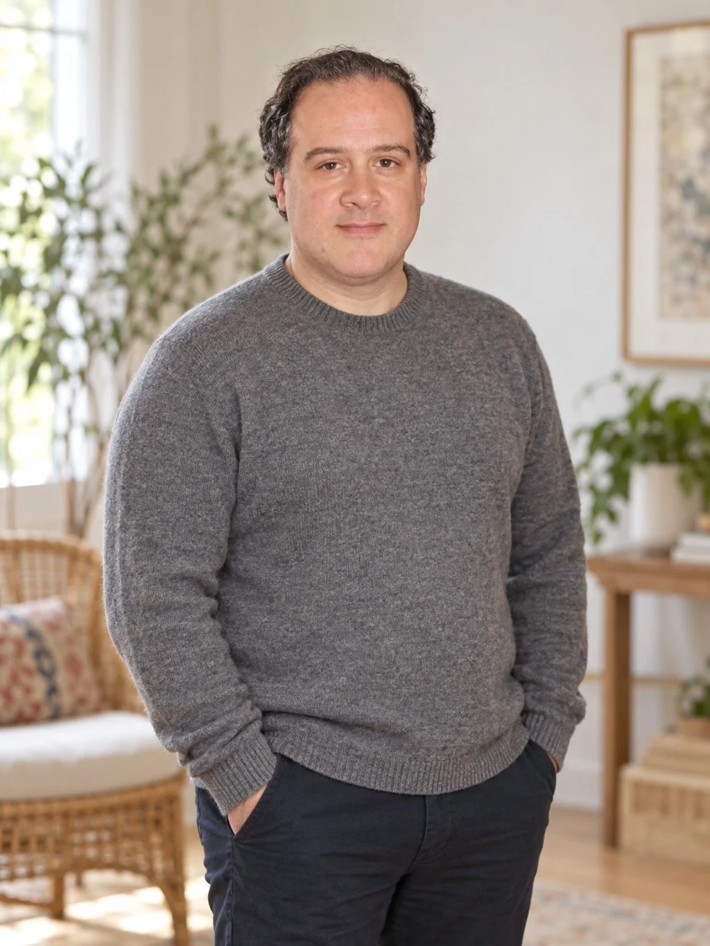 Nicola Demonte Therapist MA ALM Mending Mental Health