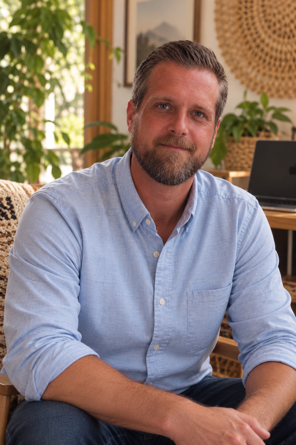 Matthew Clausen Clinic Operations Specialist Mending Mental Health Minnesota