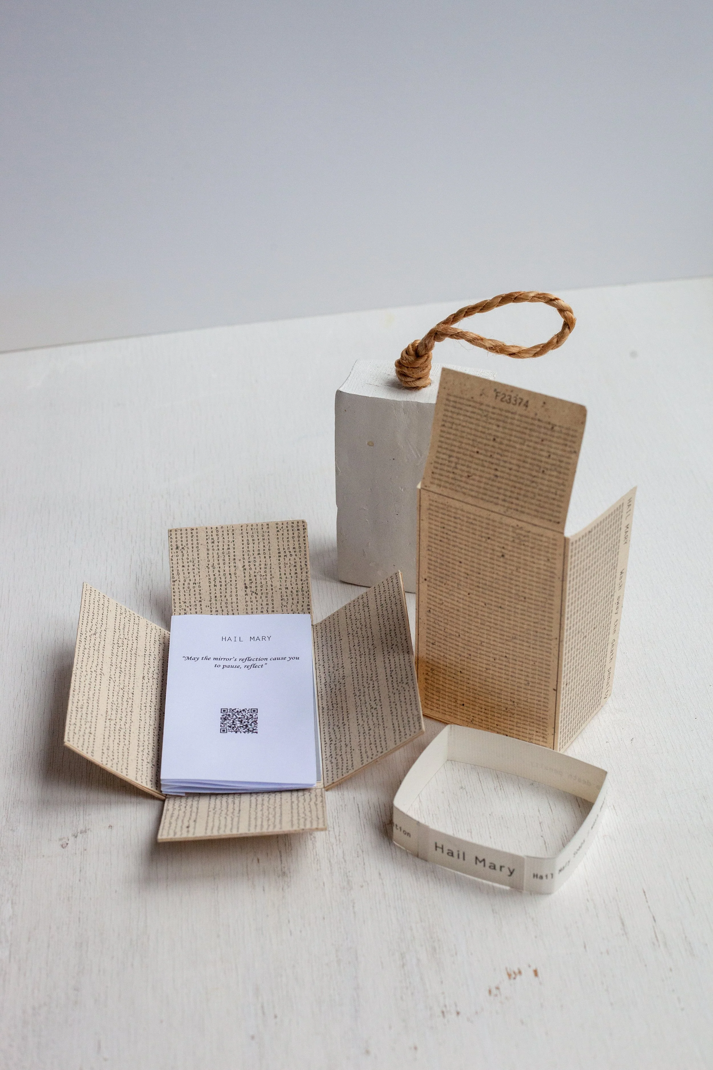 HAIL MARY SOAP_FREE TIM YOUNG