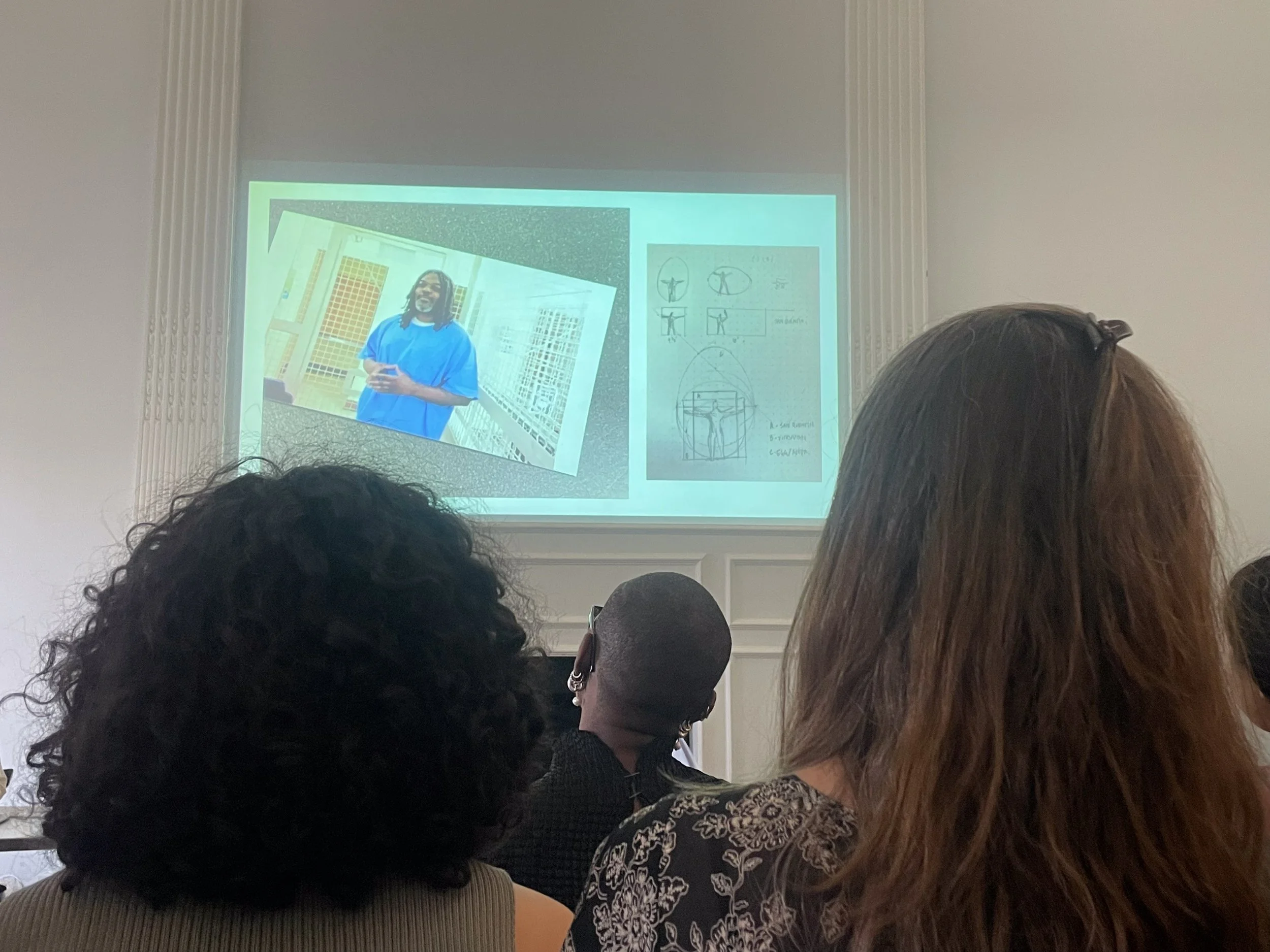 Free Tim Young at ICA, London
