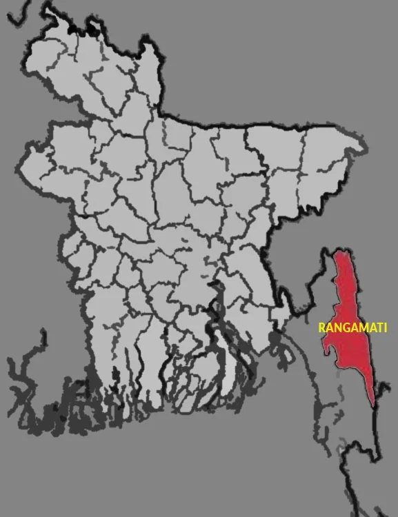 Rangamati district