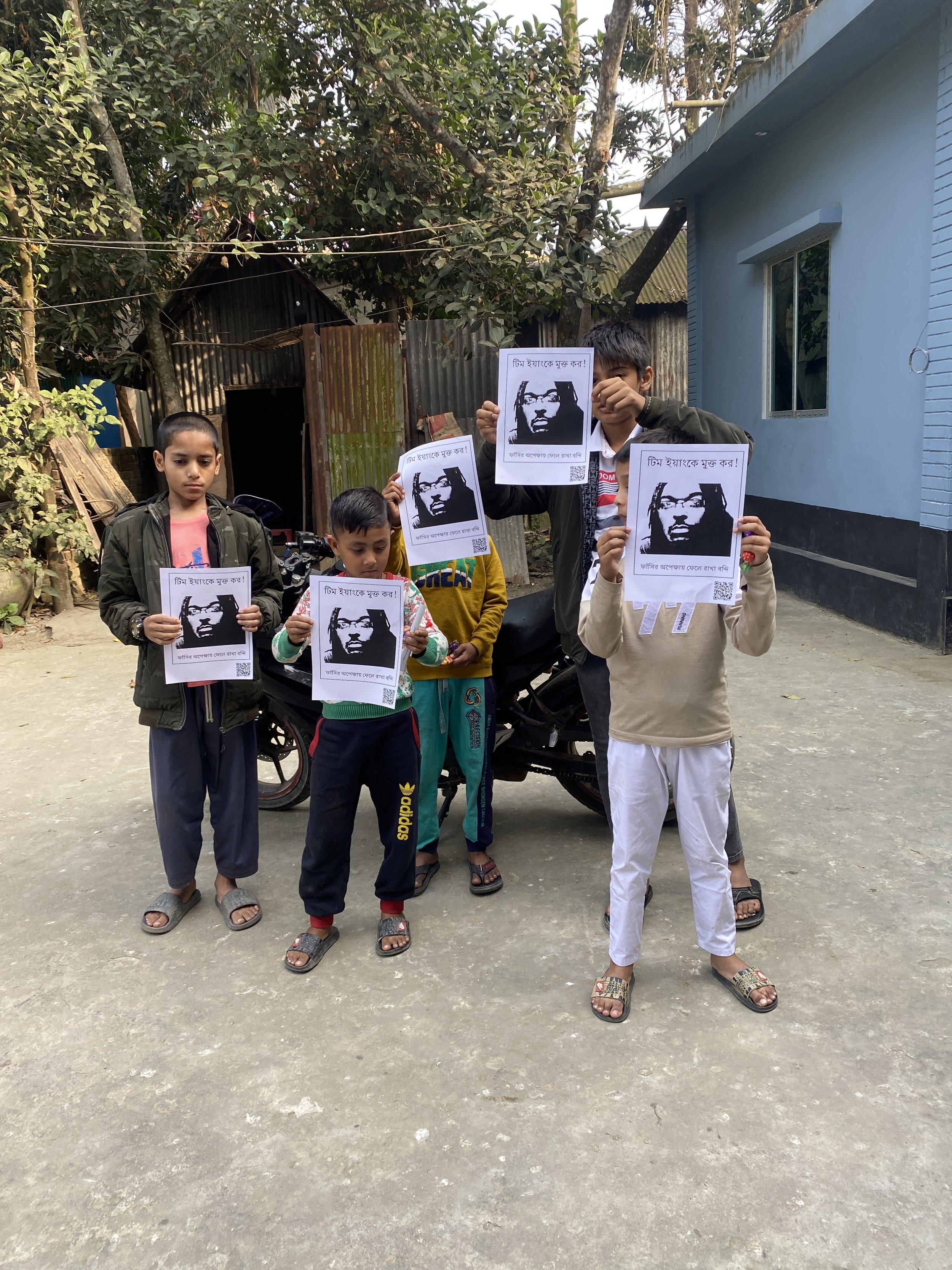 FREE TIM YOUNG_BANGLADESH