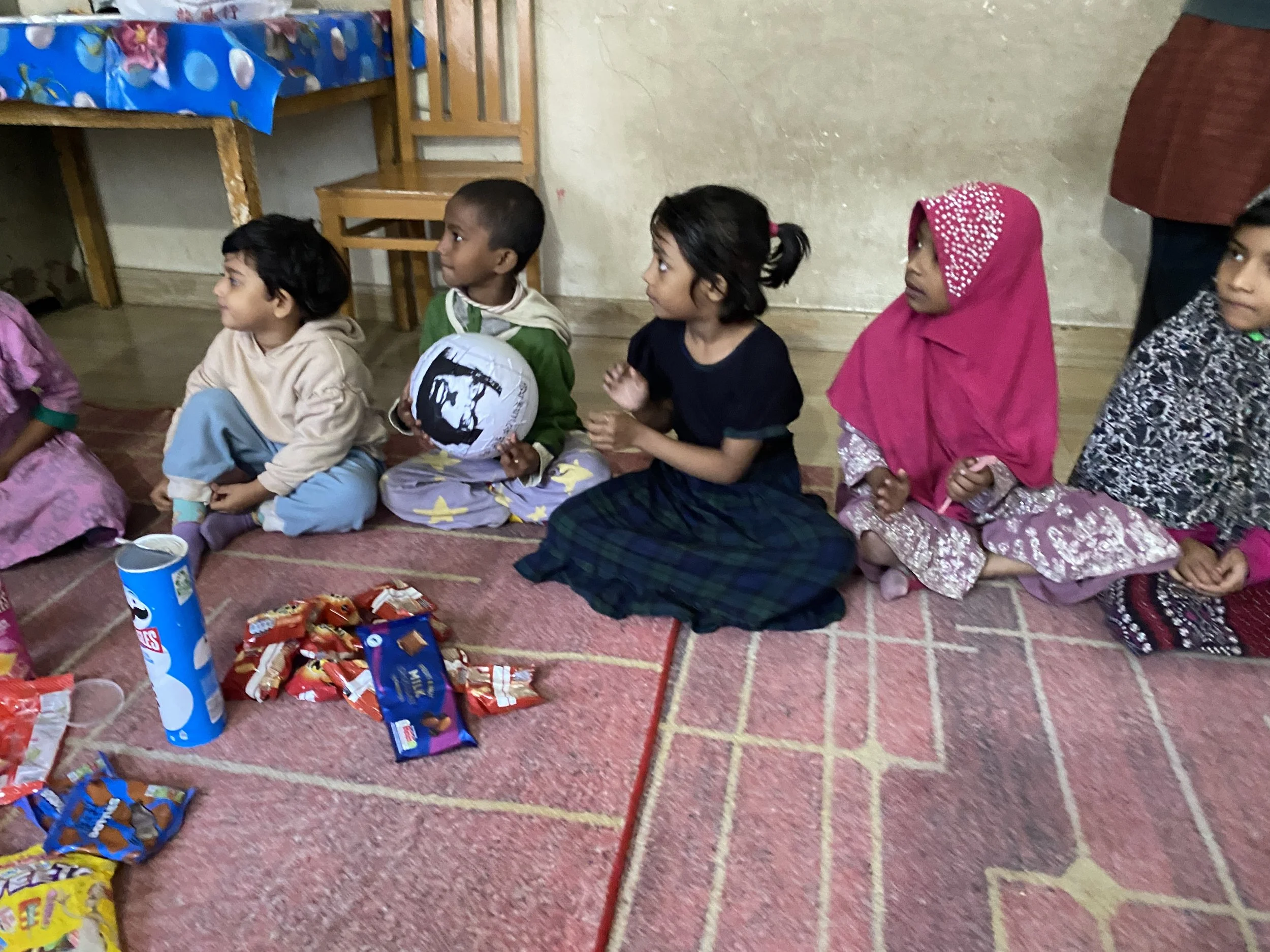 FREE TIM YOUNG_BANGLADESH