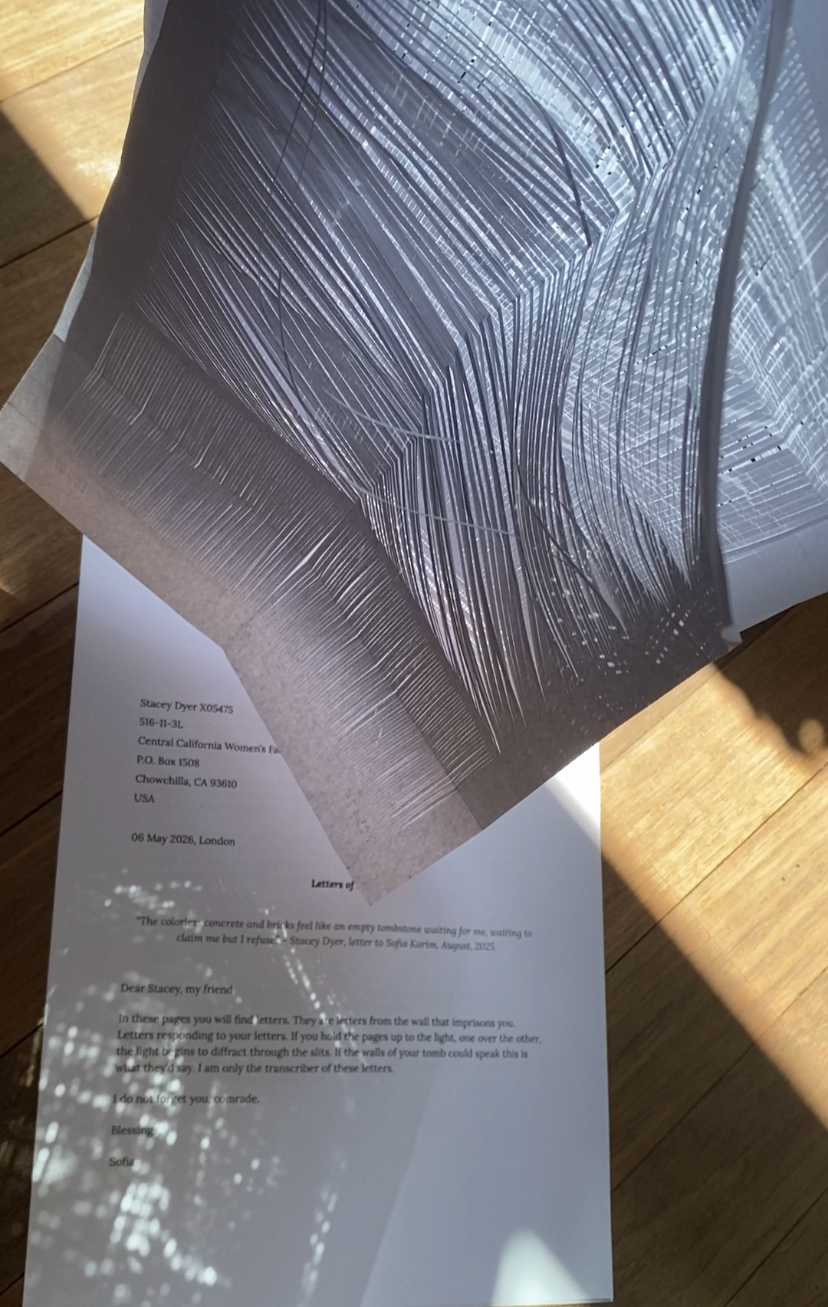 letters of light