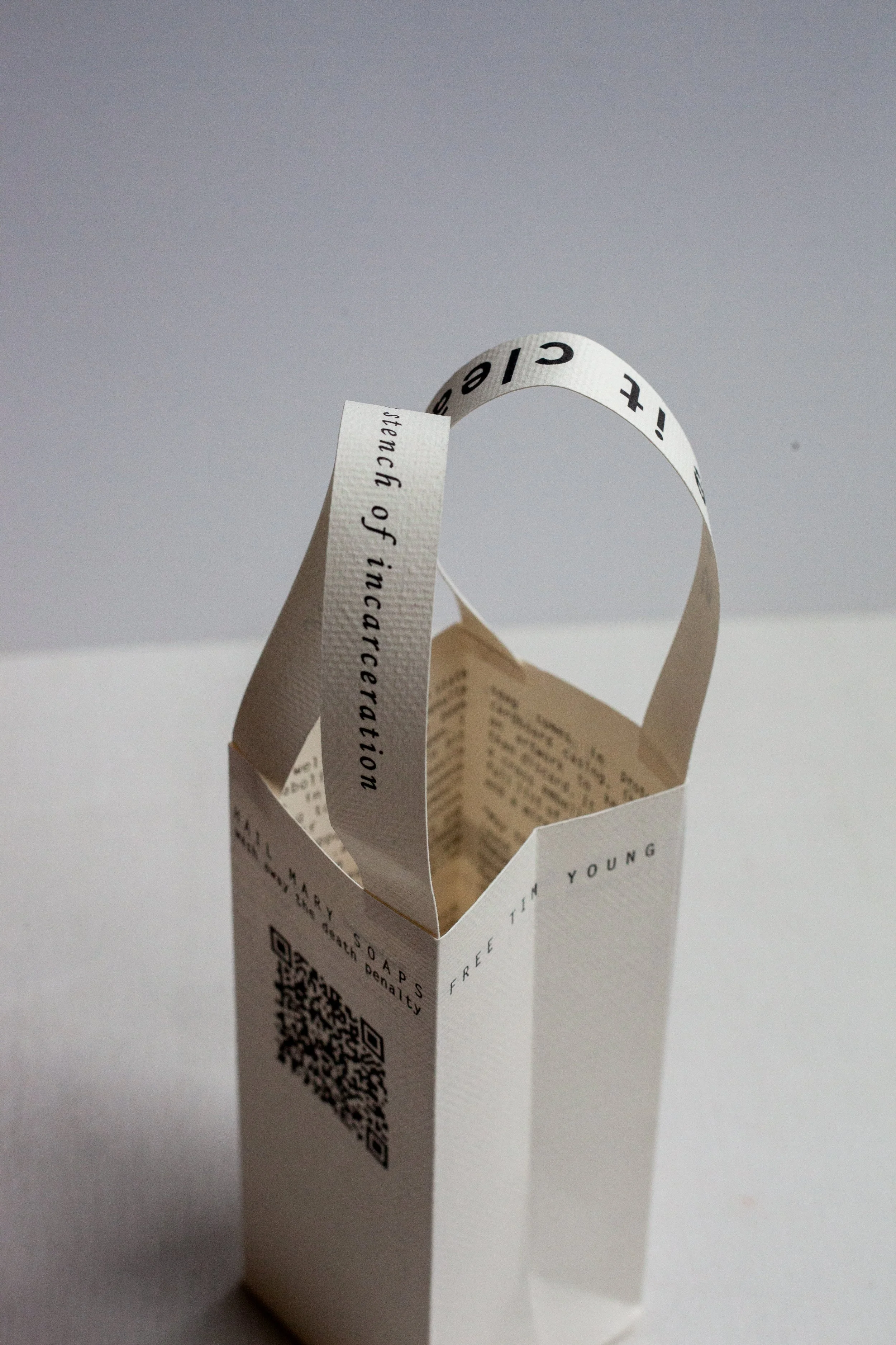 HAIL MARY SOAP_FREE TIM YOUNG