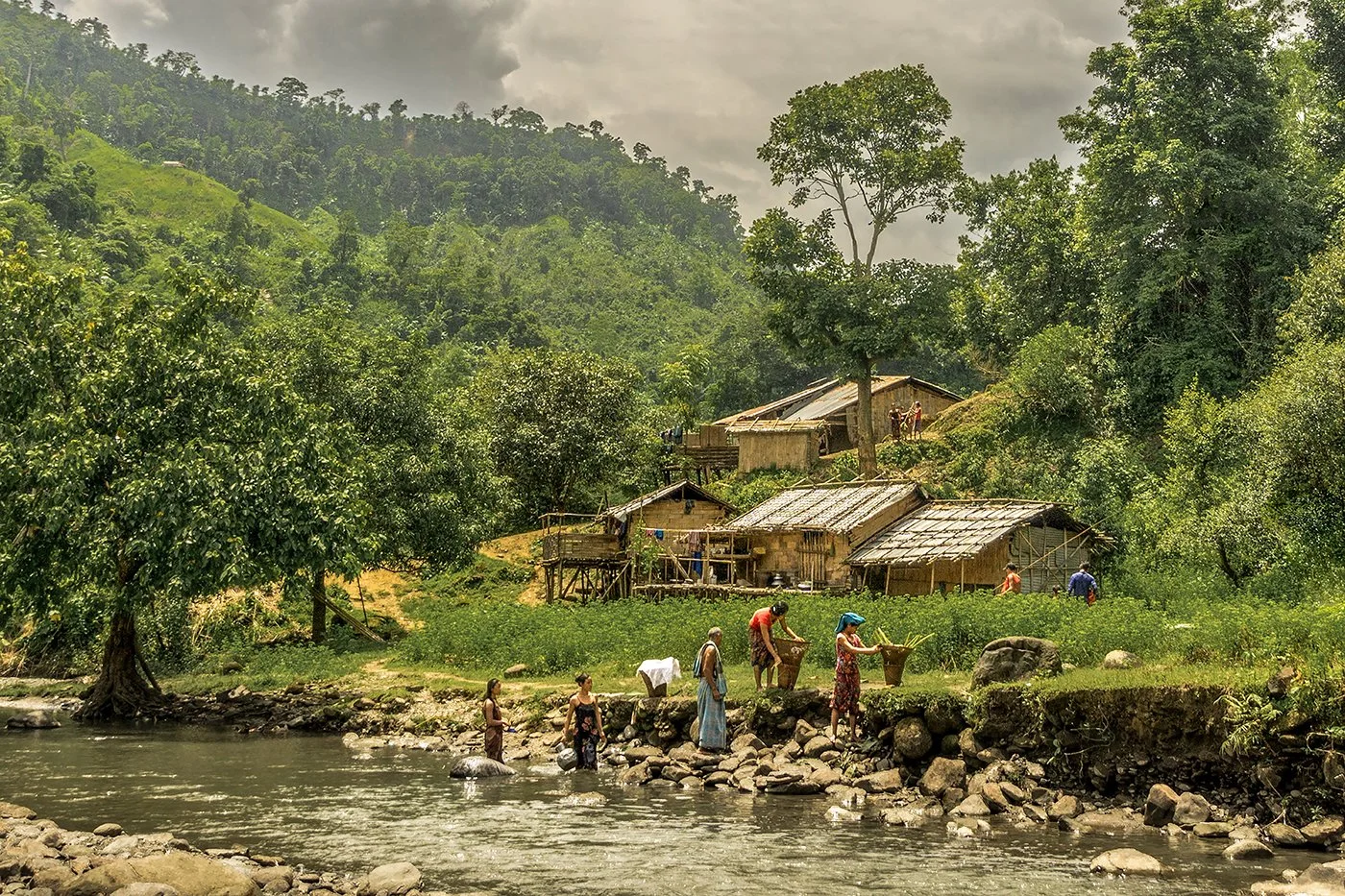 Chittagong Hill Tracts