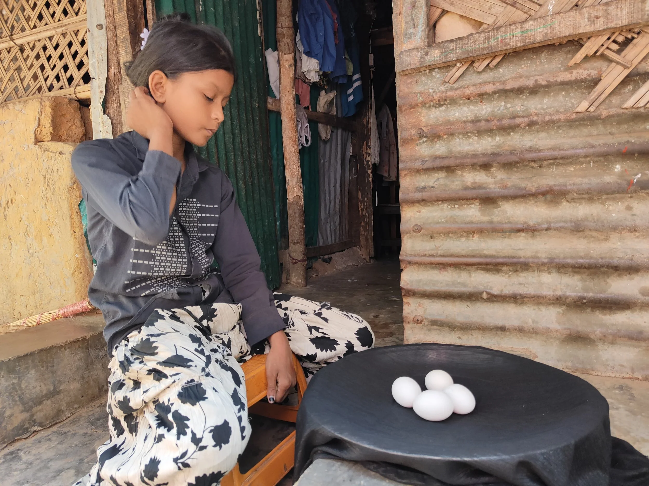 rohingya refugee camp