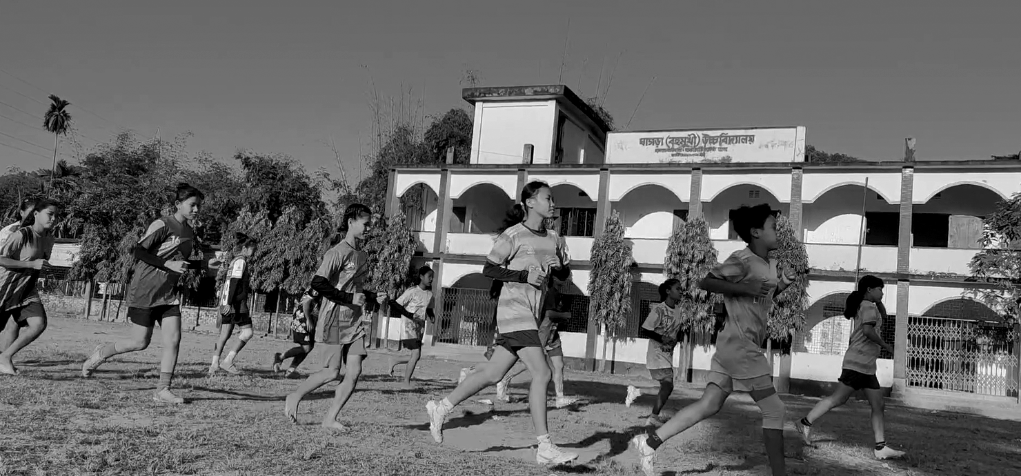 FOOTBALL TRAINING HOSTEL FOR SCHOOL GIRLS
