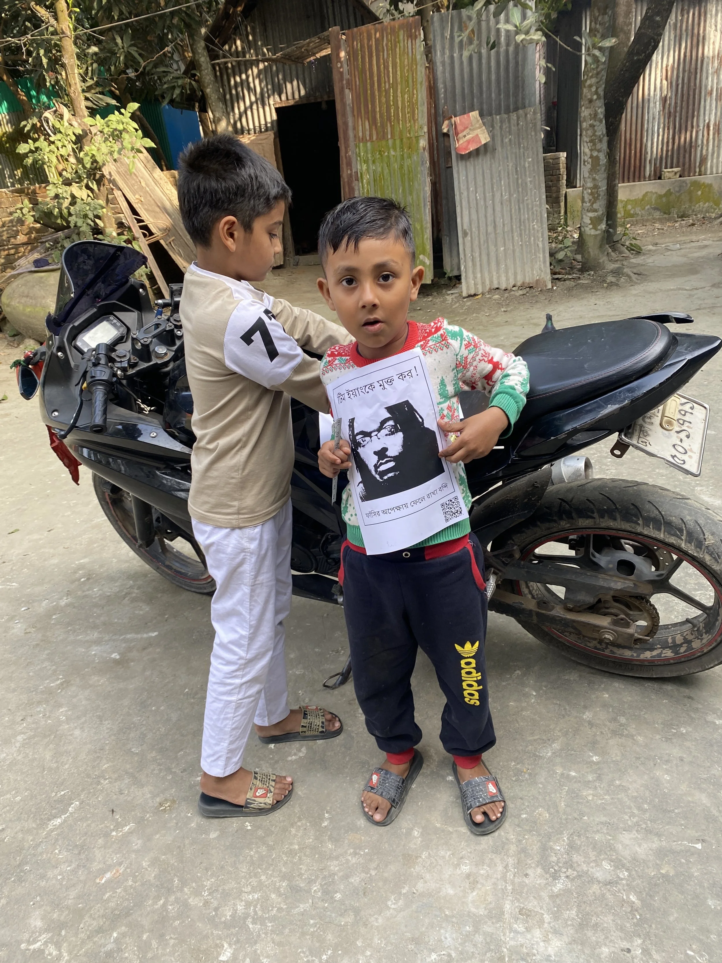 FREE TIM YOUNG_BANGLADESH