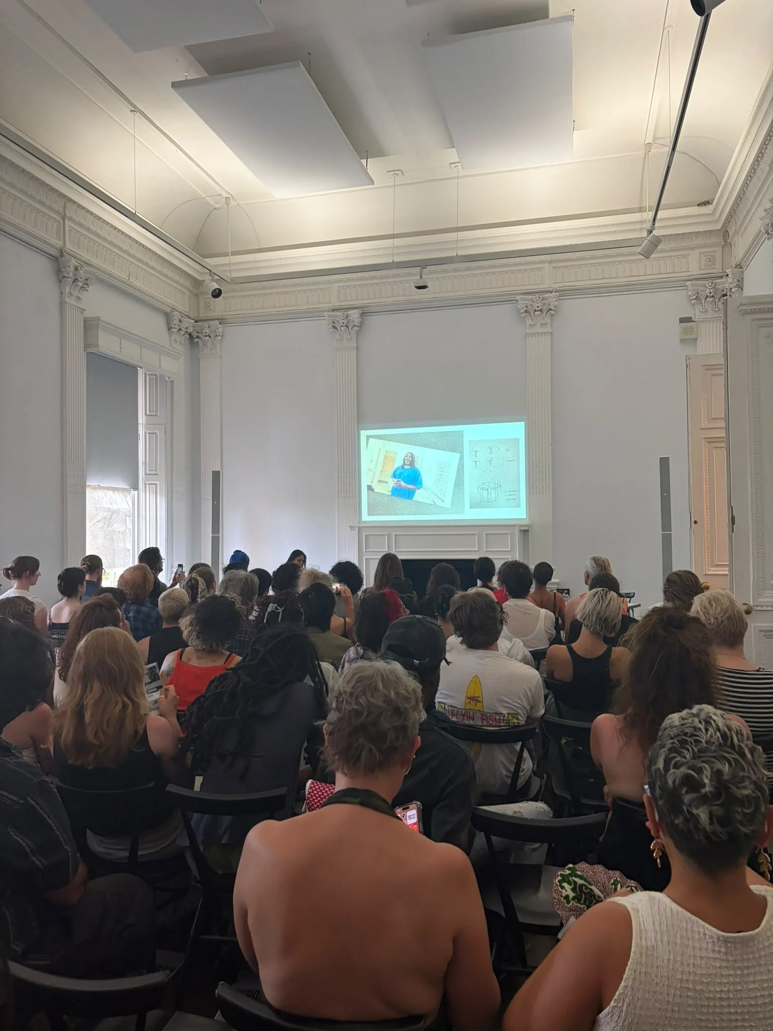 Free Tim Young at ICA