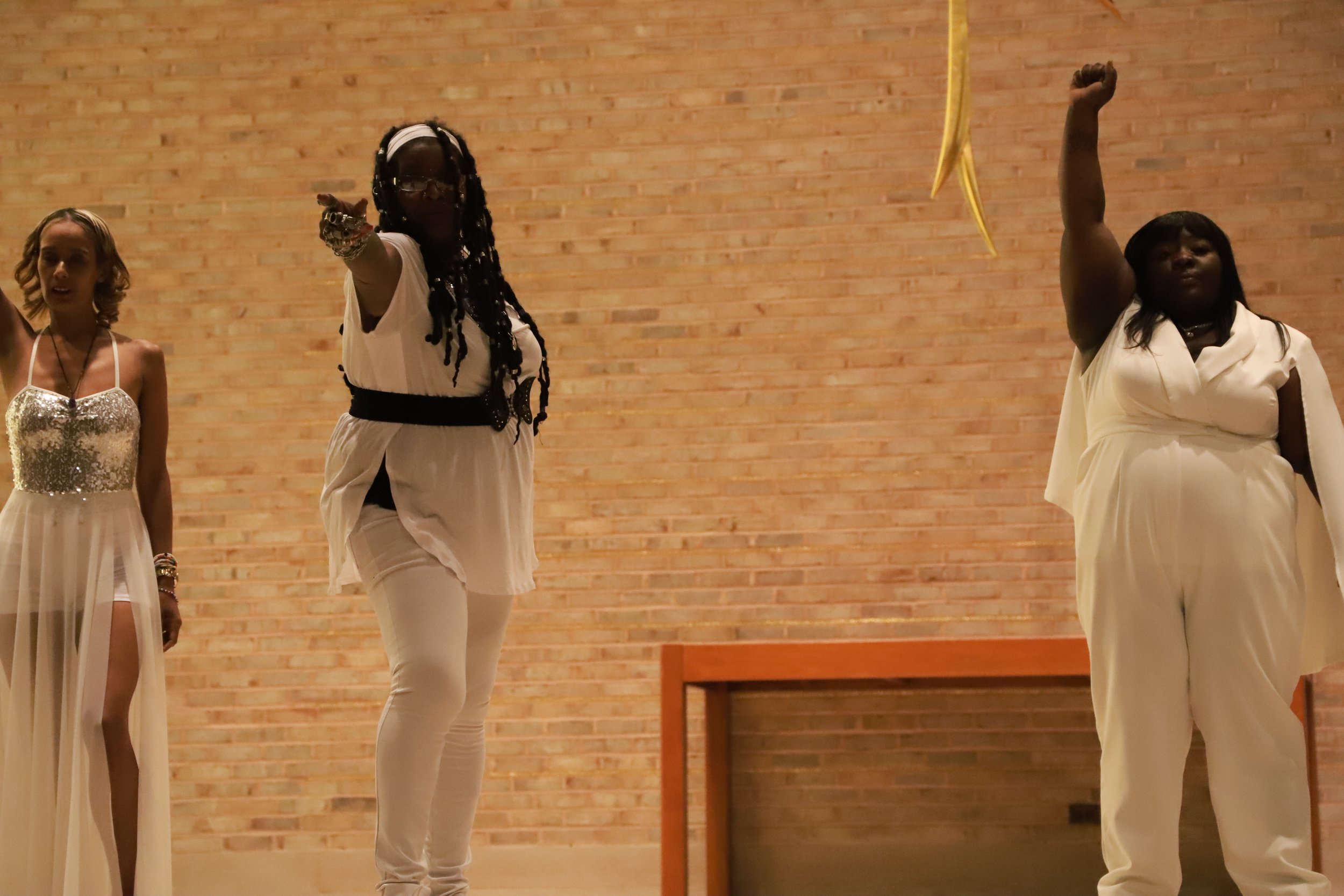 Arts 4 Justice: Women Impacted by the Criminal Justice System