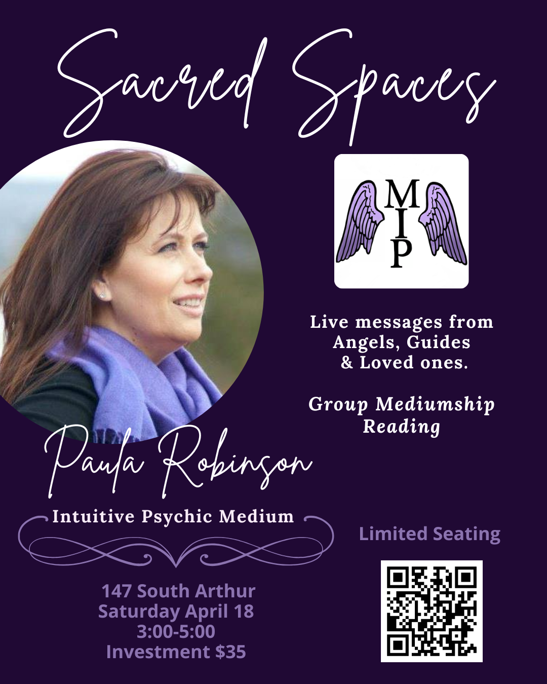 Sacred Space Group Reading