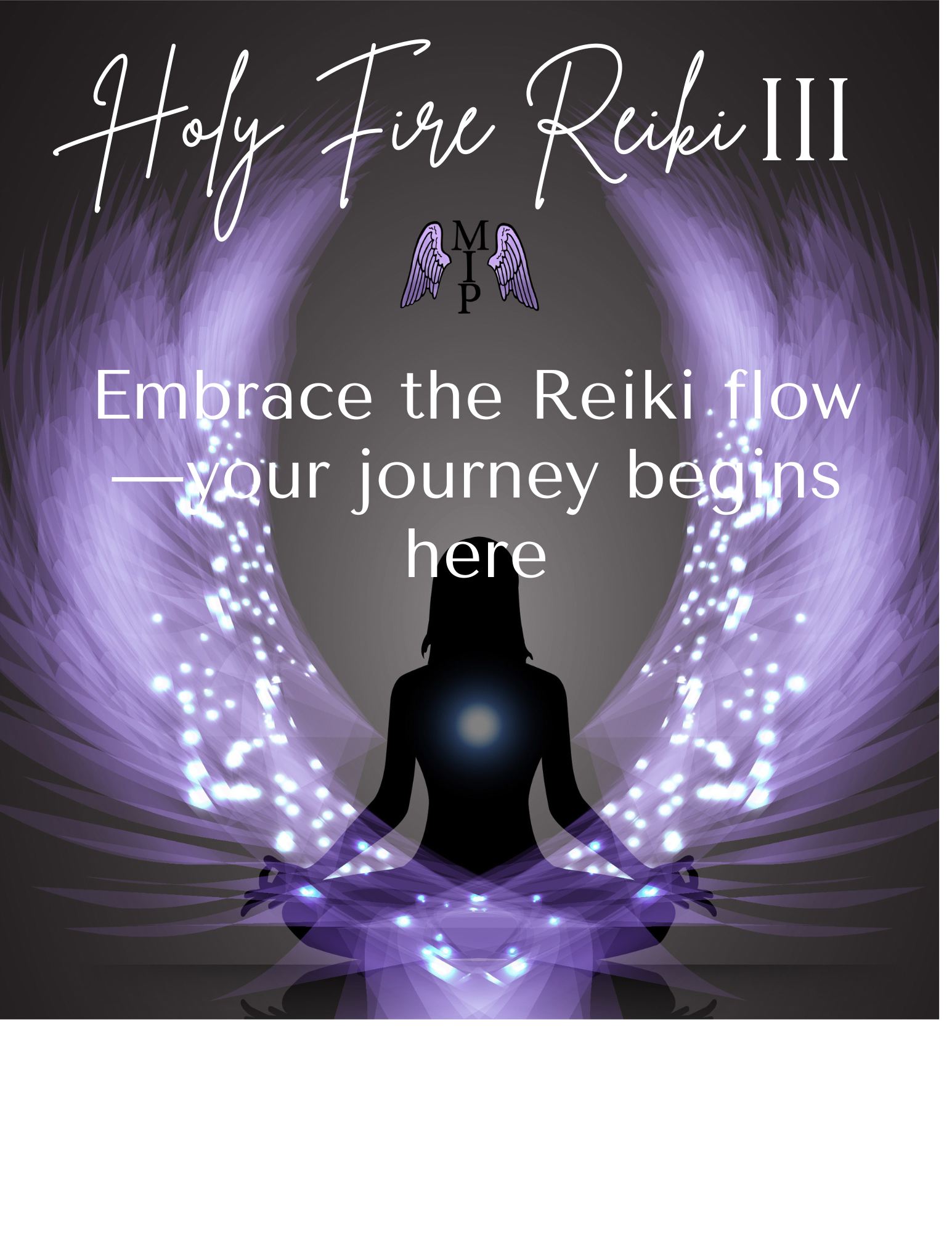 Holy Fire Reiki 1 & 2 Training & Certification