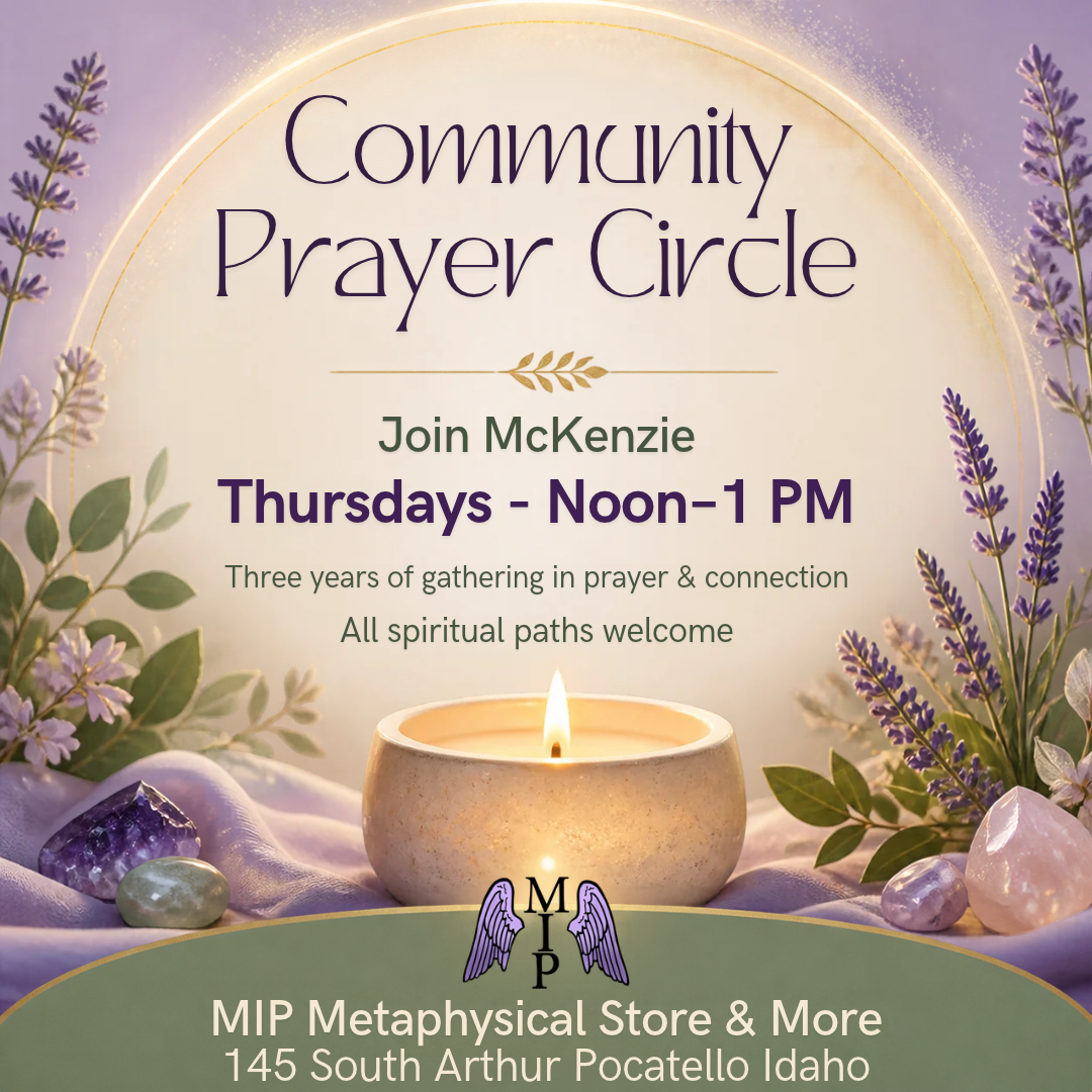 Prayer Circle 