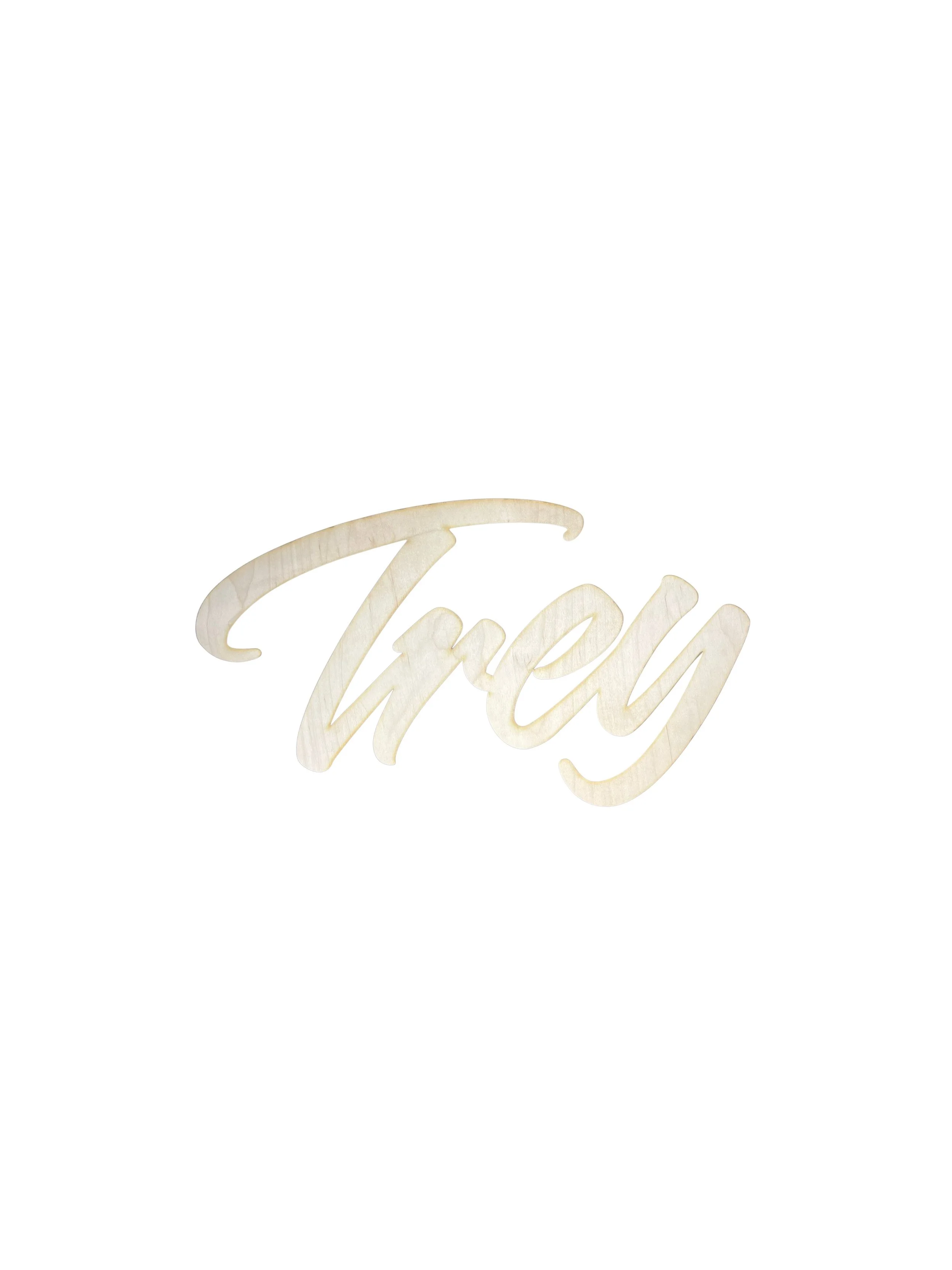 Name Sign