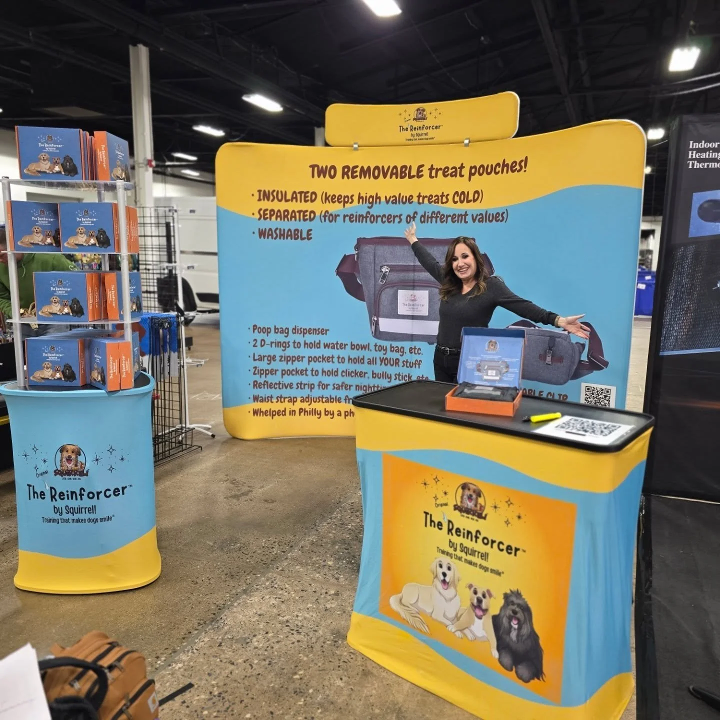 It's time!!!...🤗🤗🤗#theoriginalreinforcer