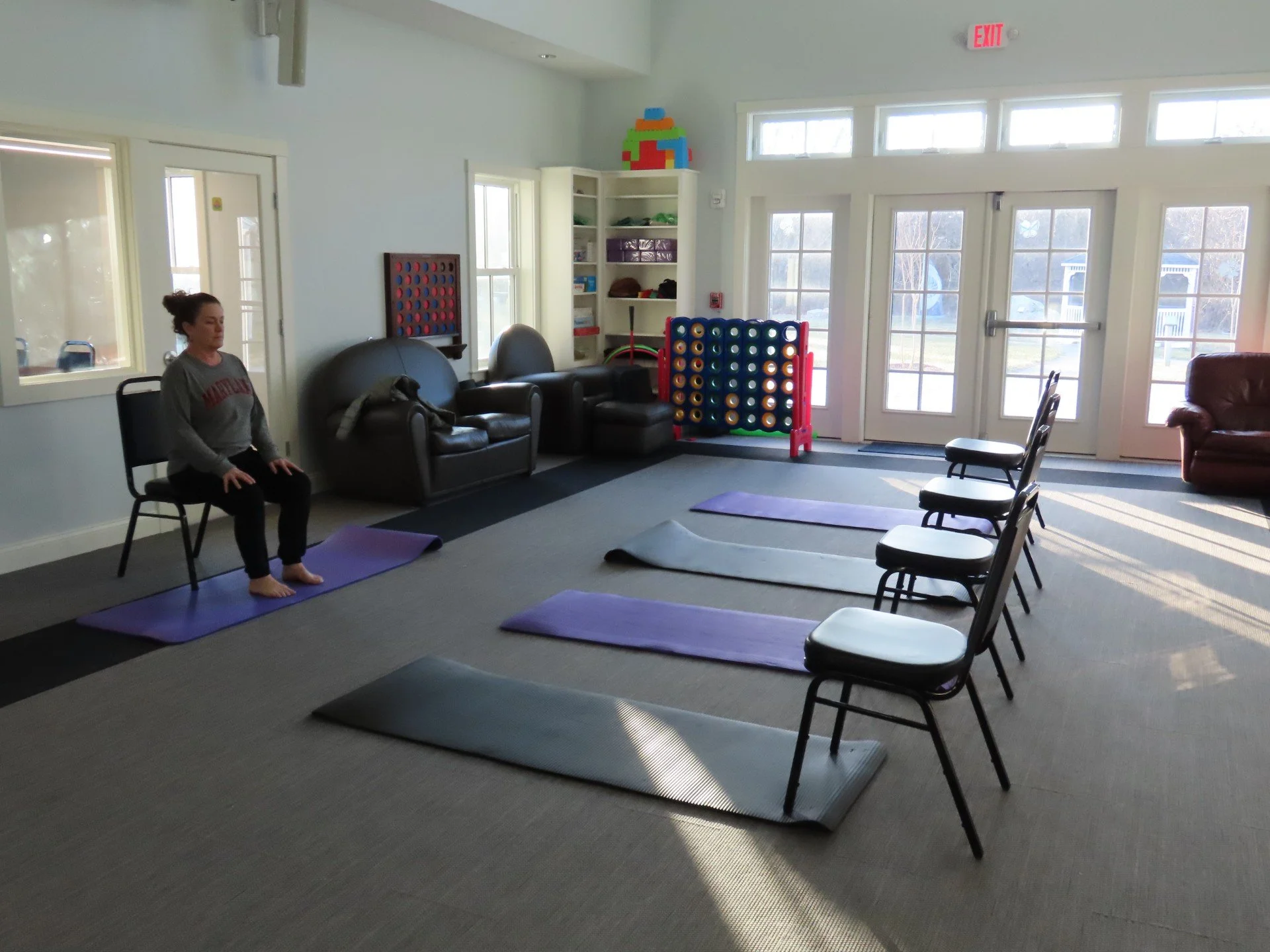 Yoga with Jane
