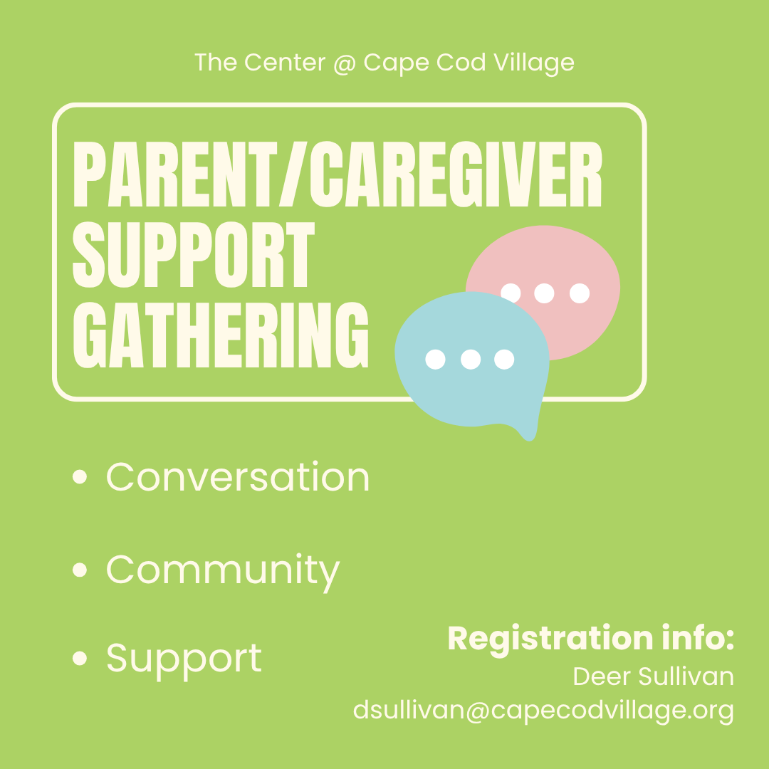 Parent/Caregiver Support Gathering