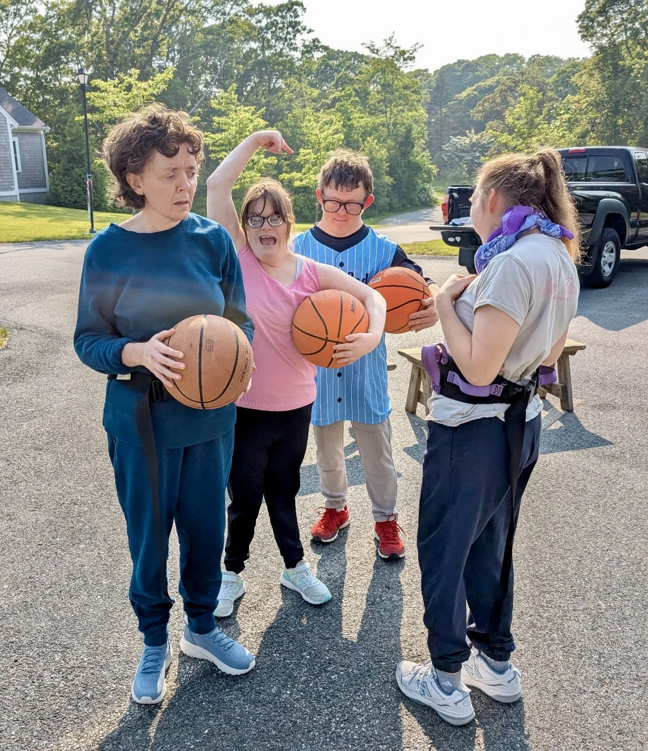 Ball Games with Bob